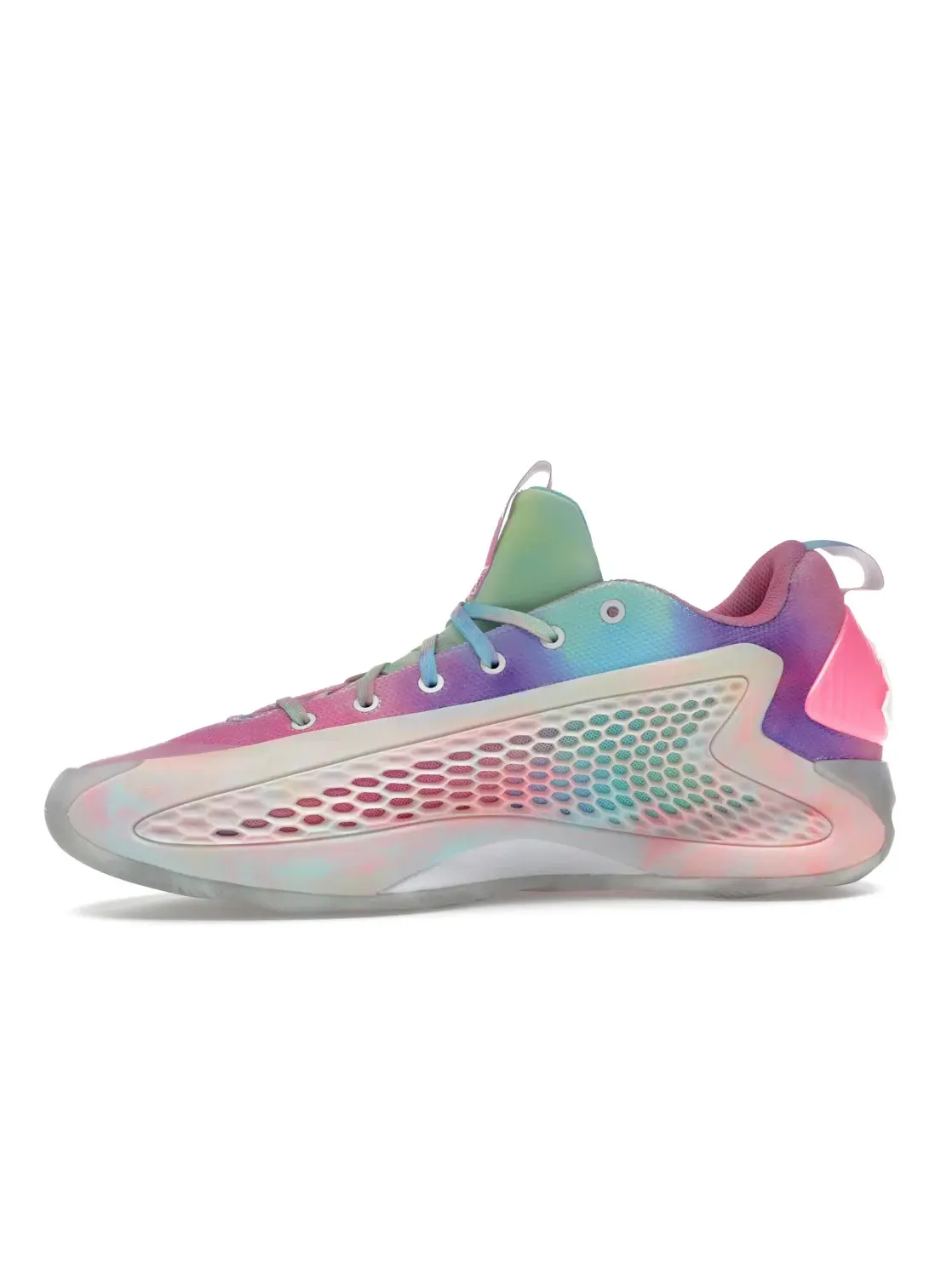 Мужские баскетбольные кроссовки с низким вырезом Adidas AE 1 Low, Supplier Color/Supplier Color/Supplier Color