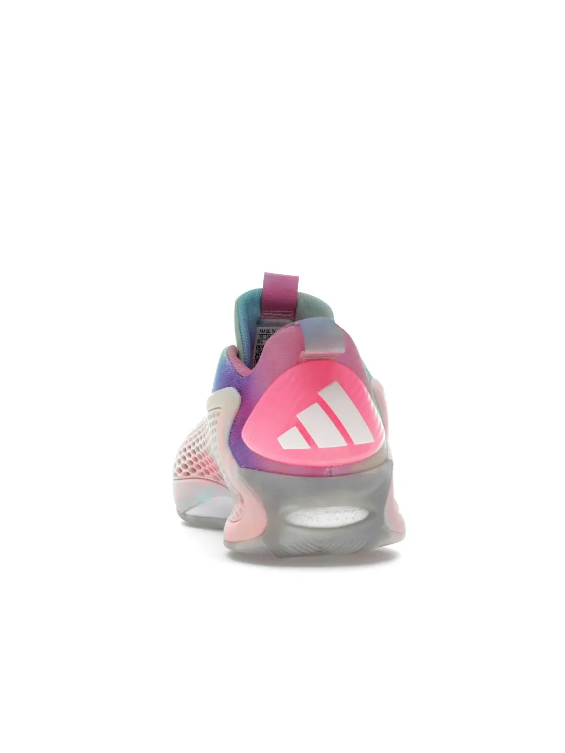 Мужские баскетбольные кроссовки с низким вырезом Adidas AE 1 Low, Supplier Color/Supplier Color/Supplier Color