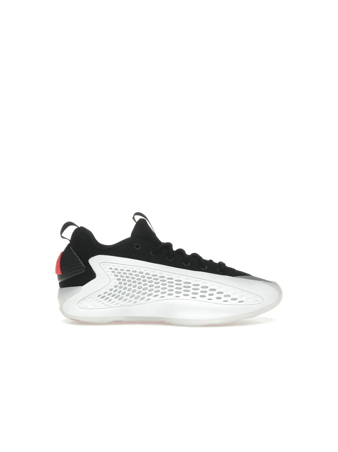 Детские кроссовки для мальчиков с верхом из синтетики Adidas AE 1 Low — изображение 1 из 4, белый/черный/красный