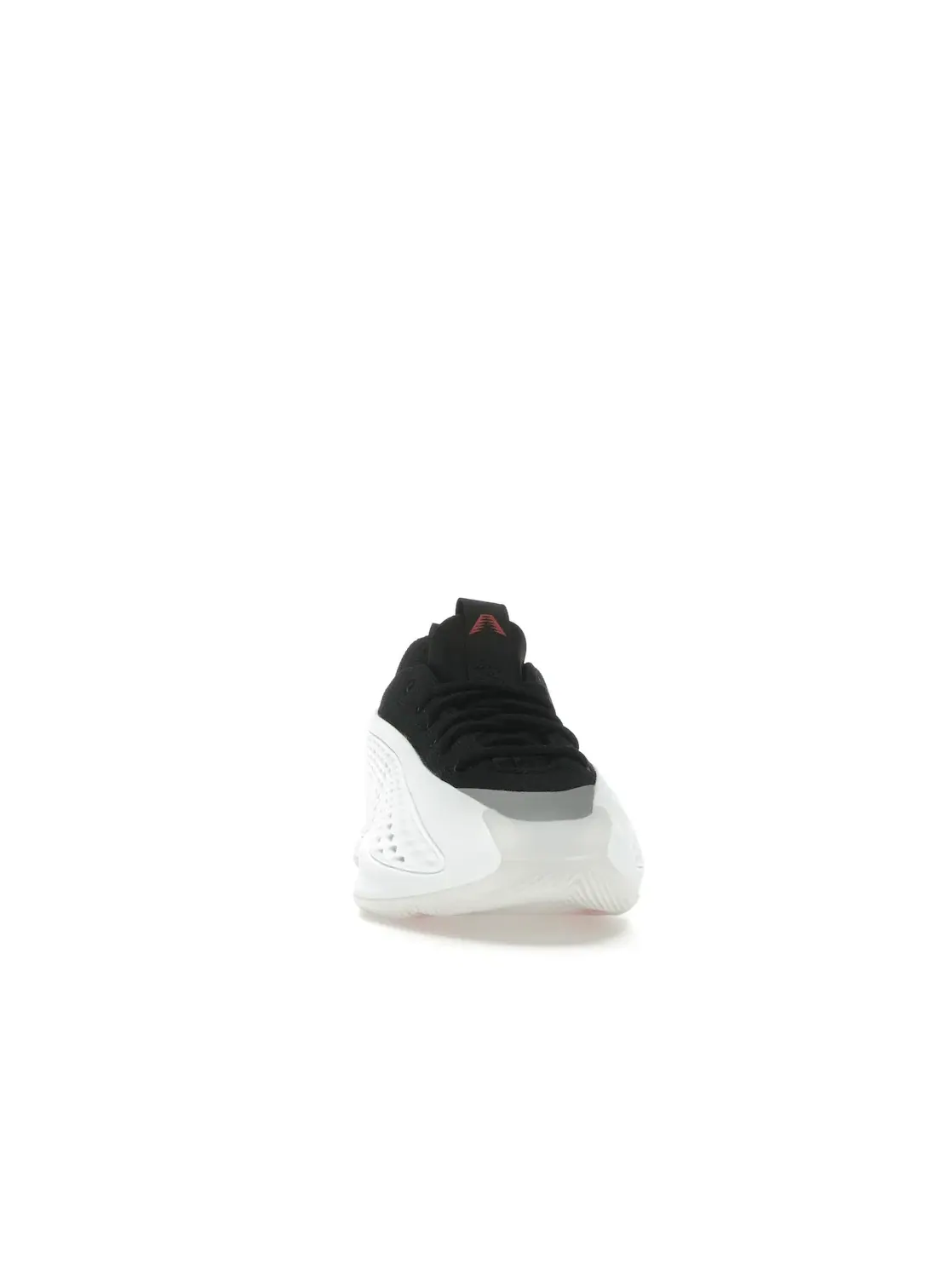 Детские кроссовки для мальчиков с верхом из синтетики Adidas AE 1 Low — изображение 2 из 4, белый/черный/красный