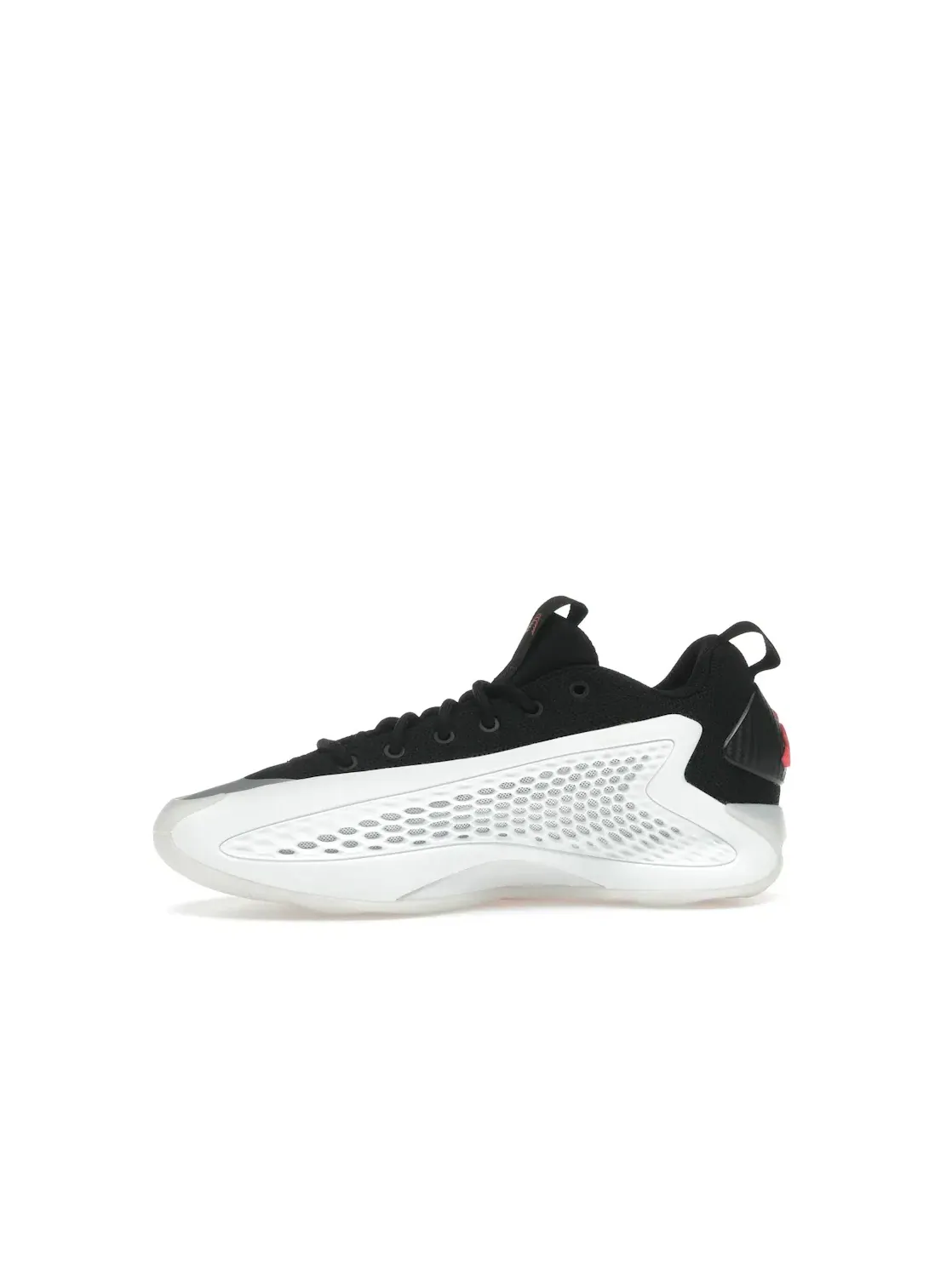 Детские кроссовки для мальчиков с верхом из синтетики Adidas AE 1 Low — изображение 3 из 4, белый/черный/красный
