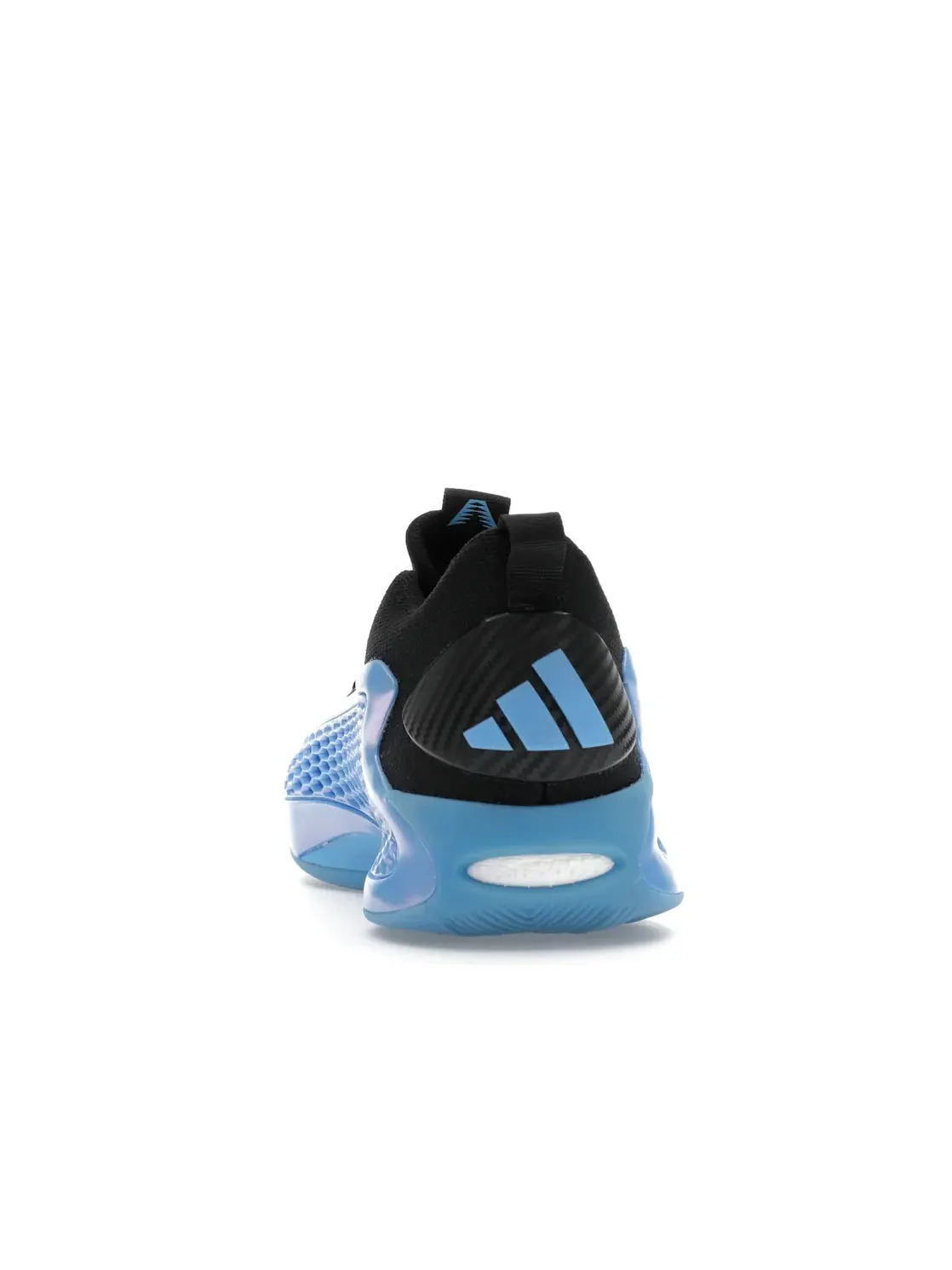 Мужские кроссовки для баскетбола с амортизацией Adidas AE 1 Low — изображение 4 из 4, синий/черный/синий