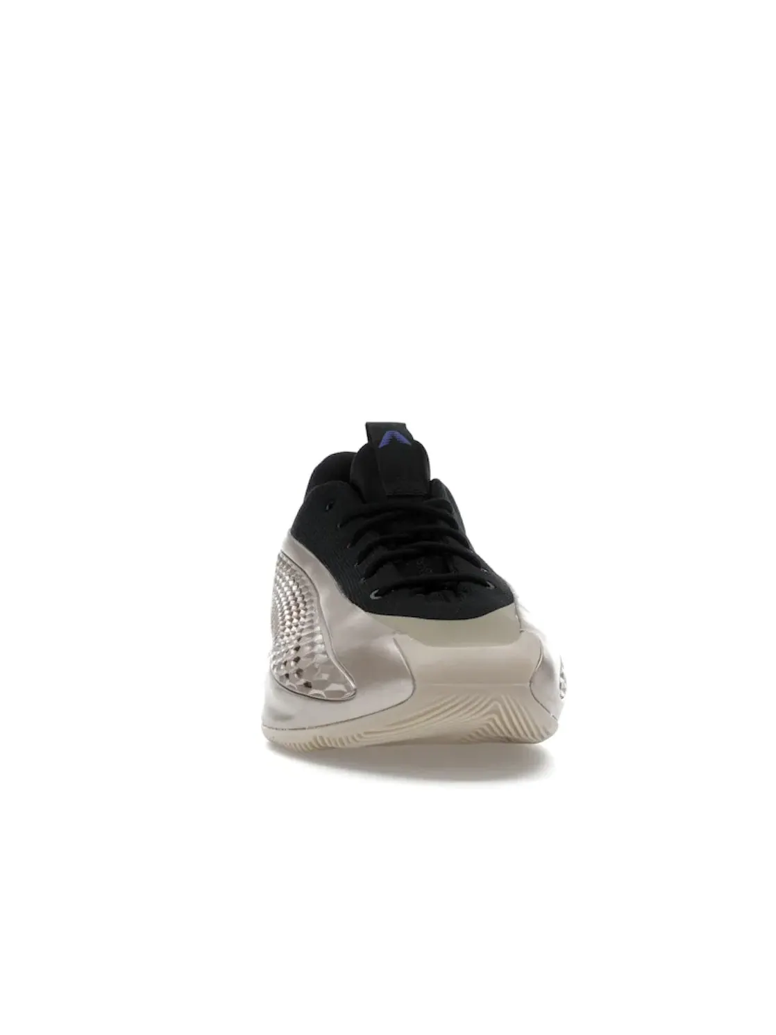 Мужские кроссовки с металлическим отливом Adidas AE 1 Low — изображение 2 из 4, металлик/черный/синий