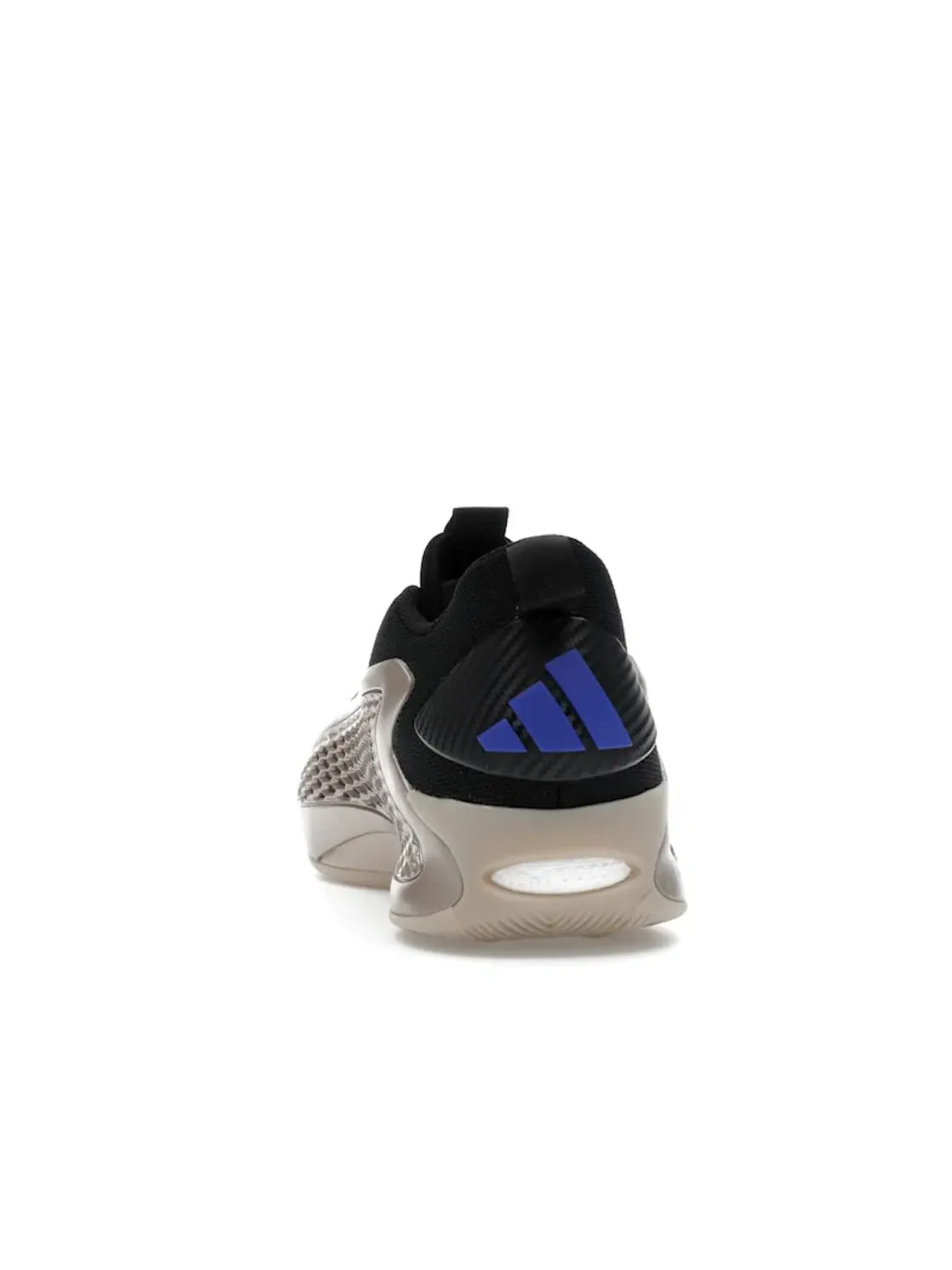 Мужские кроссовки с металлическим отливом Adidas AE 1 Low — изображение 4 из 4, металлик/черный/синий