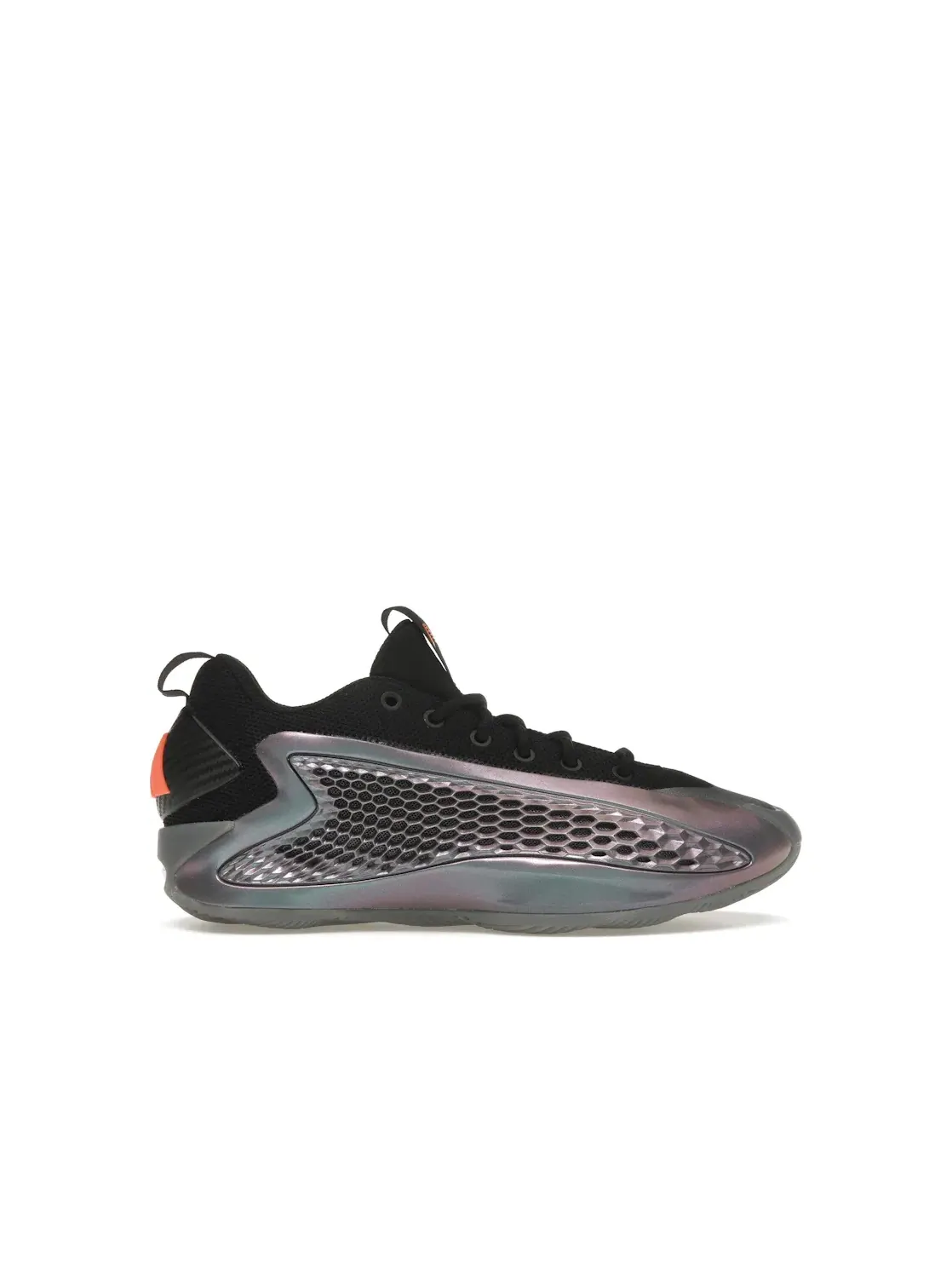 Детские кроссовки для мальчиков с верхом из сетки и синтетики Adidas AE 1 Low — изображение 1 из 4