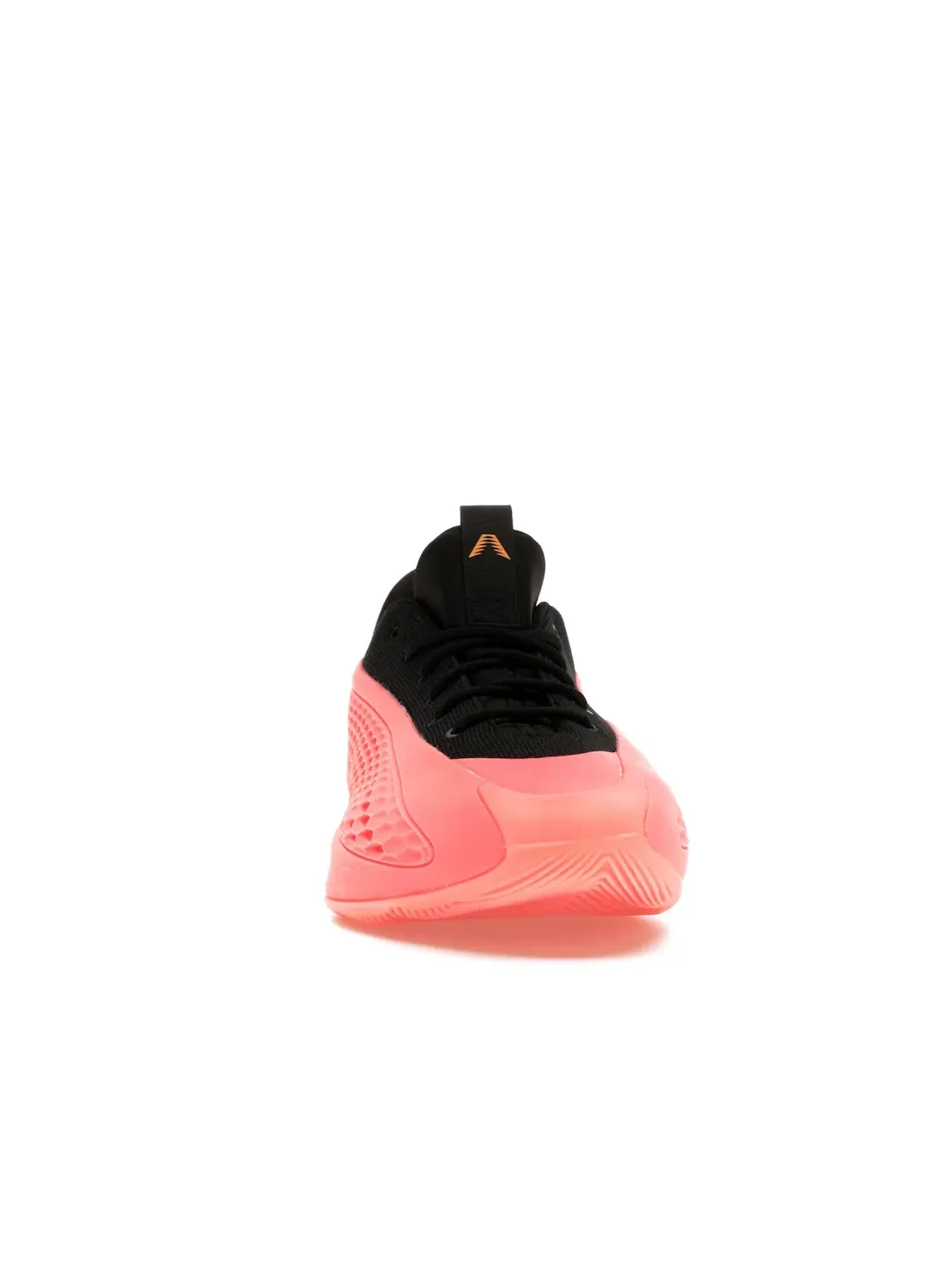 Мужские кроссовки с принтом Adidas AE 1 Low Mural Adidas — изображение 2 из 4, красный черный оранжевый