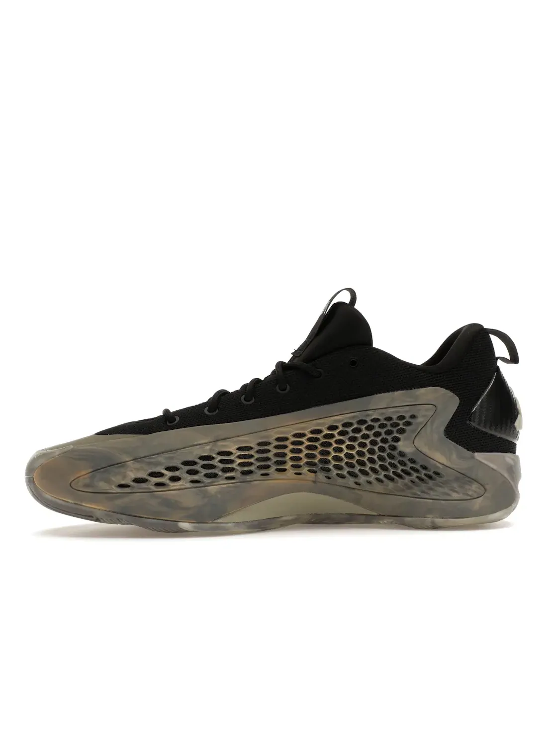 Мужские кроссовки для баскетбола с мраморным узором Adidas AE 1 Low — изображение 3 из 4