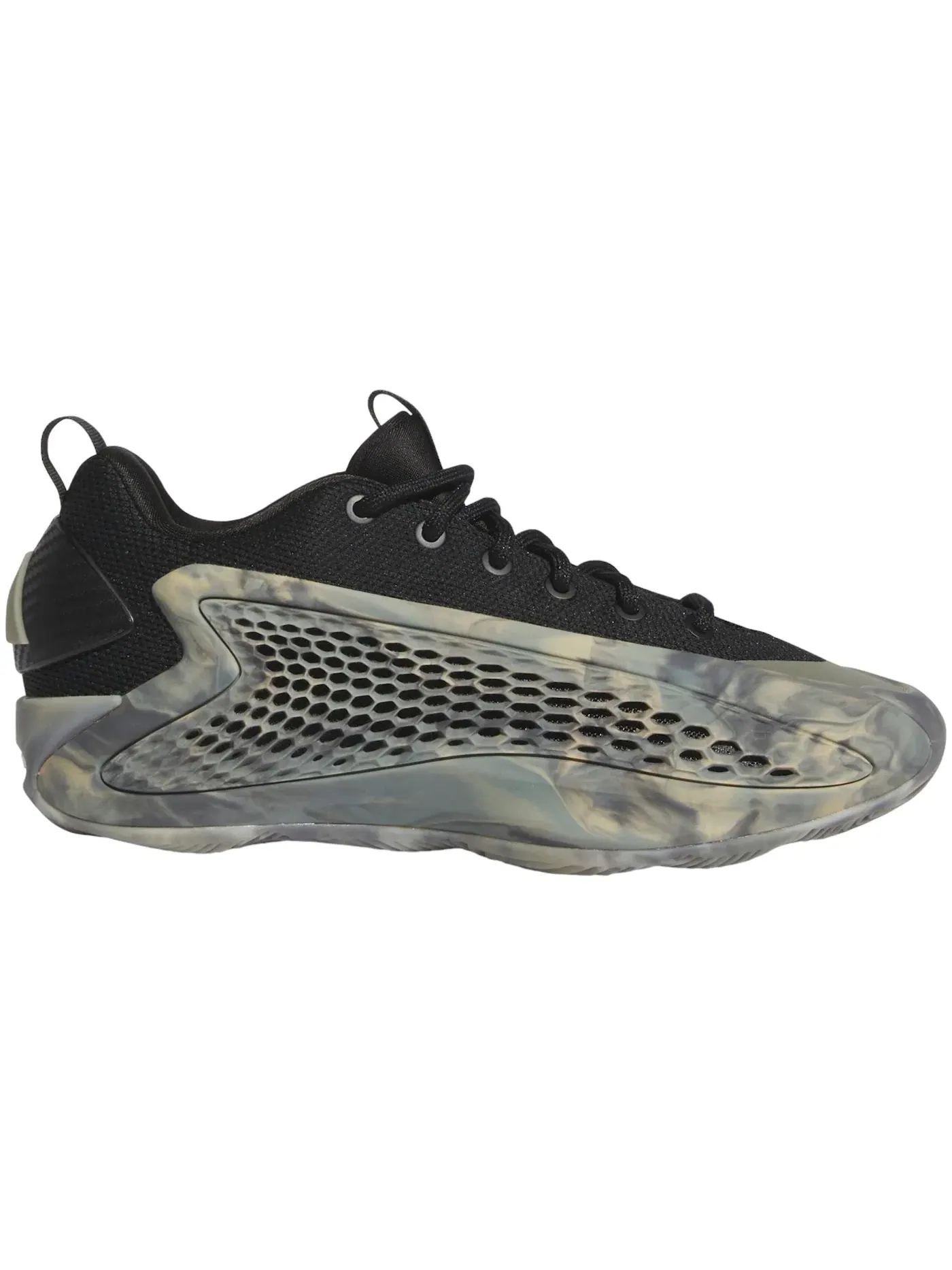 Детские кроссовки для мальчиков с шнуровкой Adidas AE 1 Low — изображение 1 из 1