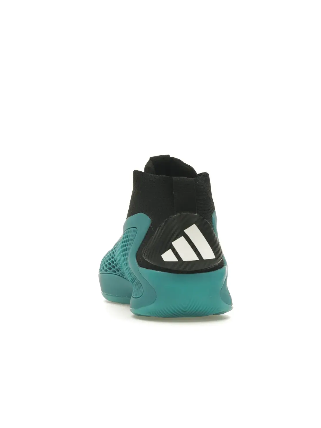Мужские баскетбольные кроссовки с коллаборацией с Энтони Эдвардсом Adidas AE 1 — изображение 4 из 4, черный белый