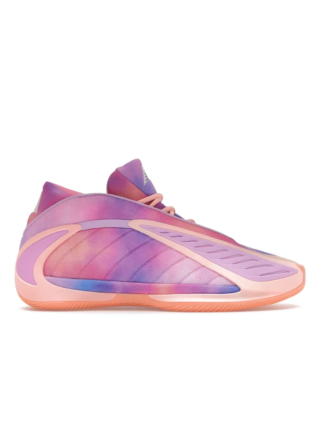 Мужские кроссовки Performance Adidas AE 2, Haze Coral/Bliss Lilac/Zero Metallic — изображение 1 из 4