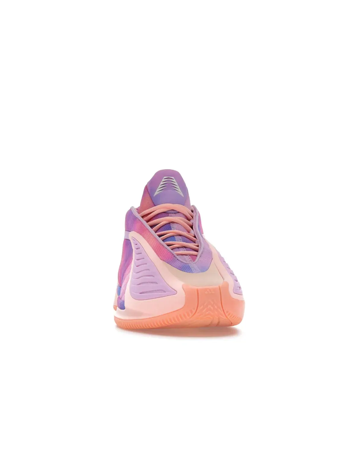 Мужские кроссовки Performance Adidas AE 2, Haze Coral/Bliss Lilac/Zero Metallic — изображение 2 из 4