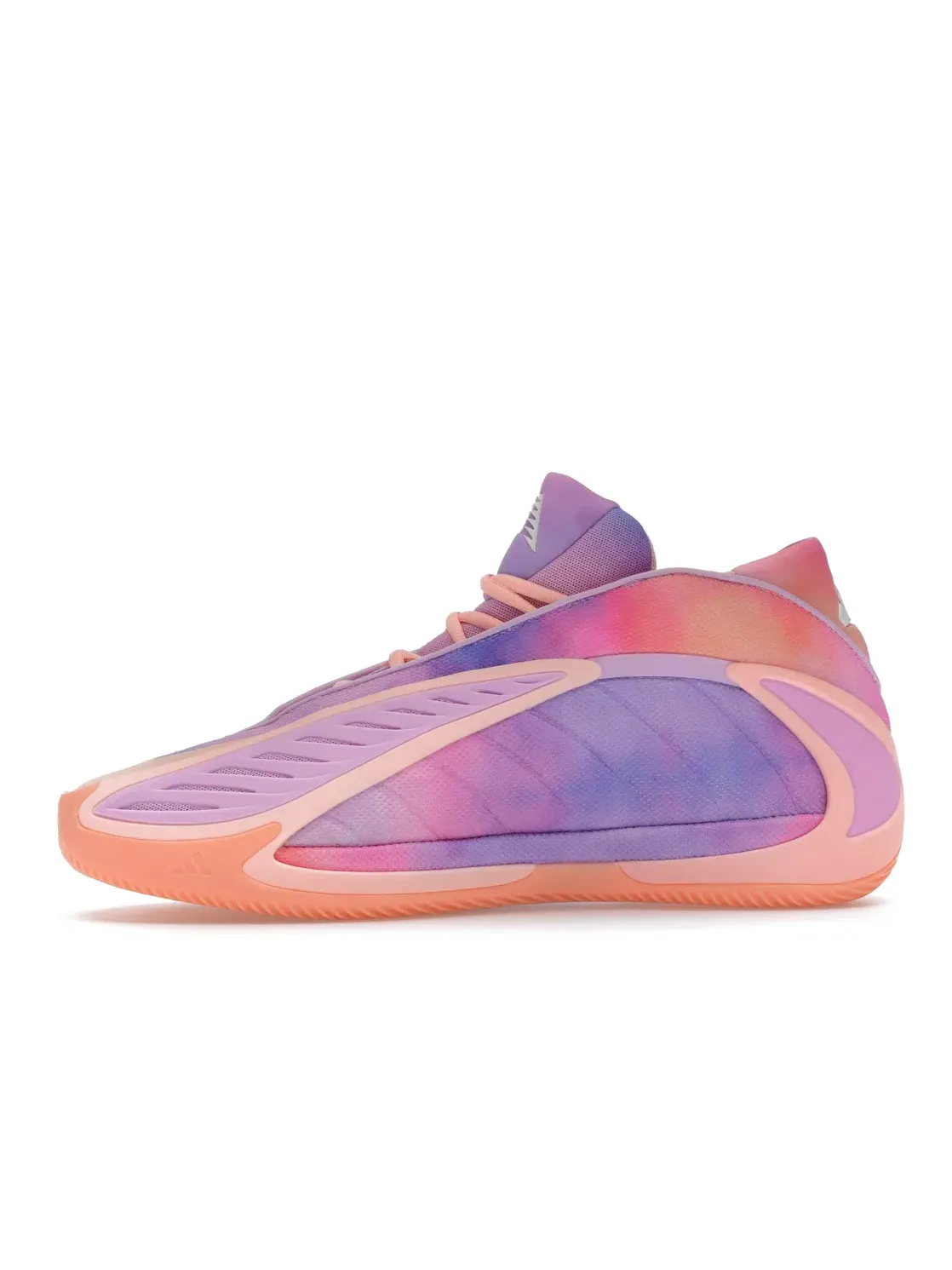 Мужские кроссовки Performance Adidas AE 2, Haze Coral/Bliss Lilac/Zero Metallic — изображение 3 из 4