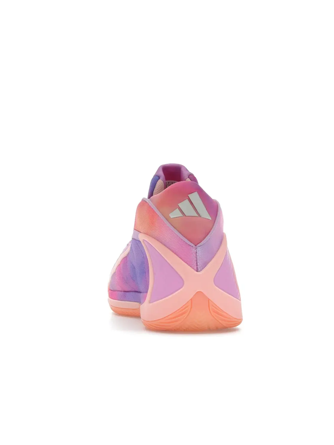 Мужские кроссовки Performance Adidas AE 2, Haze Coral/Bliss Lilac/Zero Metallic — изображение 4 из 4