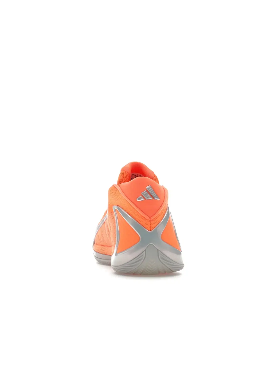 Детские кроссовки для мальчиков с длинным шнурком Adidas AE 2 — изображение 4 из 4