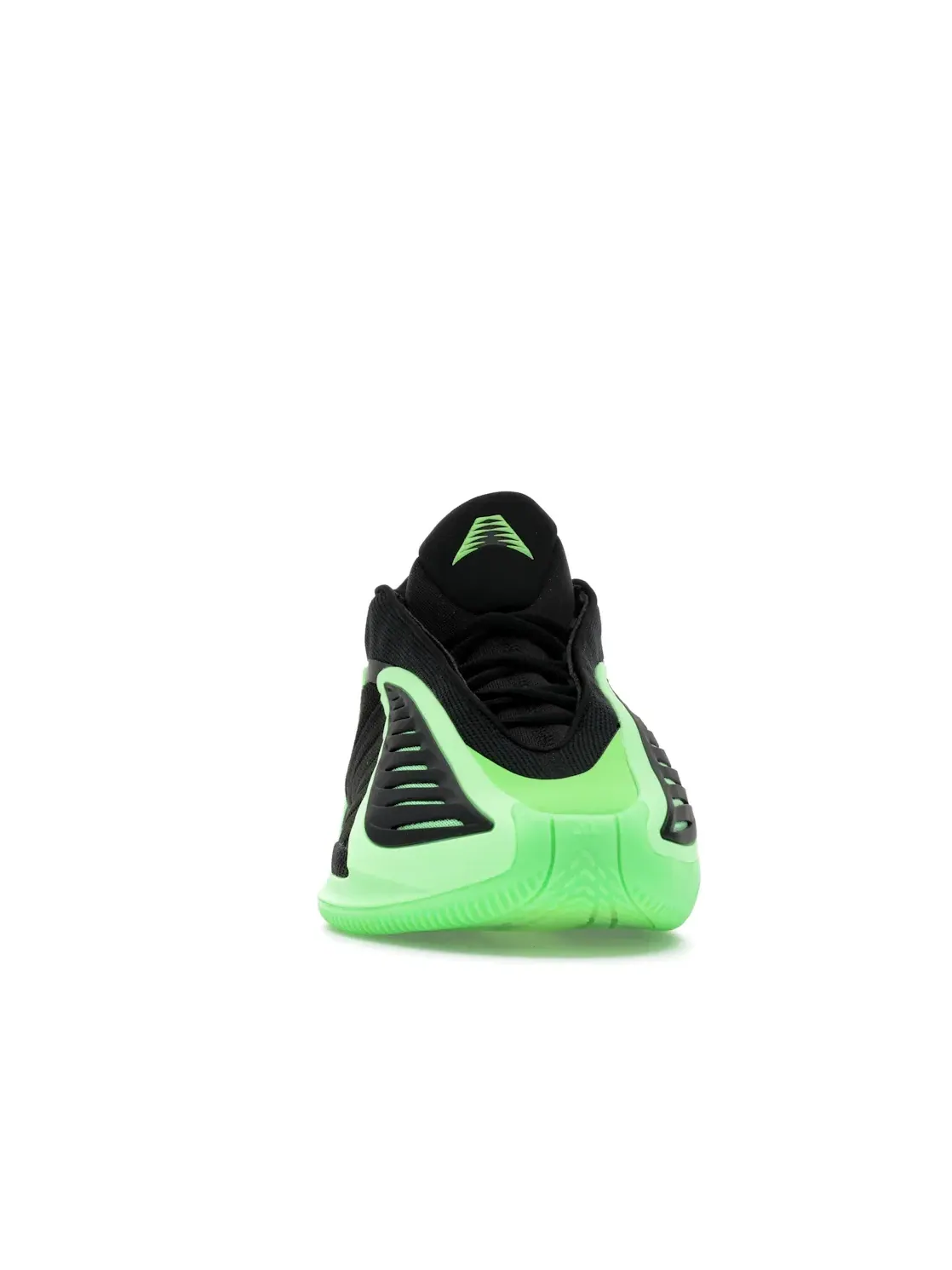 Мужские кроссовки с подсветкой Adidas AE 2 — изображение 2 из 4, черный//черный