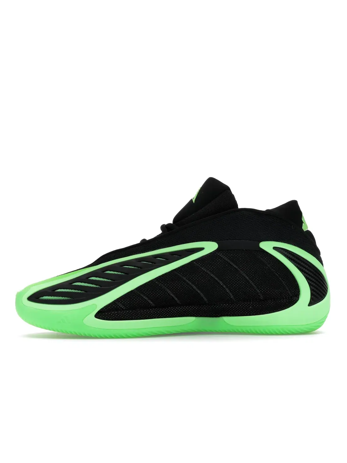 Мужские кроссовки с подсветкой Adidas AE 2 — изображение 3 из 4, черный//черный