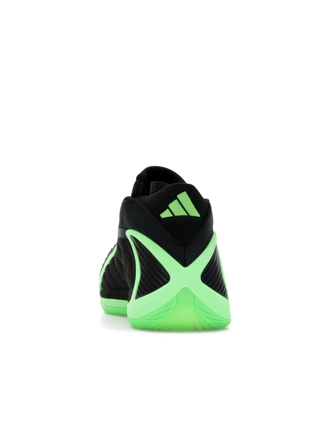 Мужские кроссовки с подсветкой Adidas AE 2 — изображение 4 из 4, черный//черный