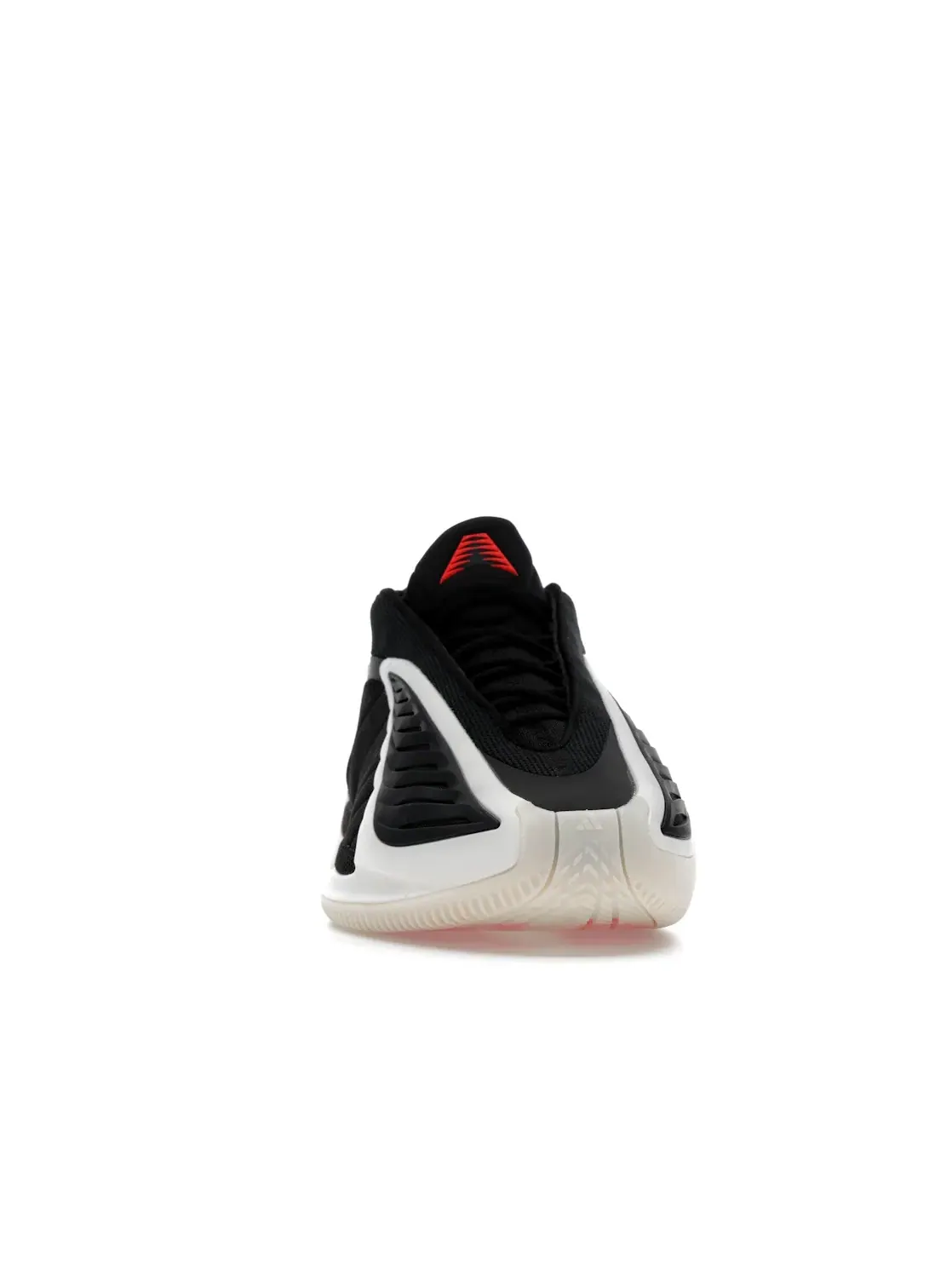 Мужские баскетбольные кроссовки с контрастным дизайном Adidas AE 2 — изображение 2 из 4, черный/металлик/красный