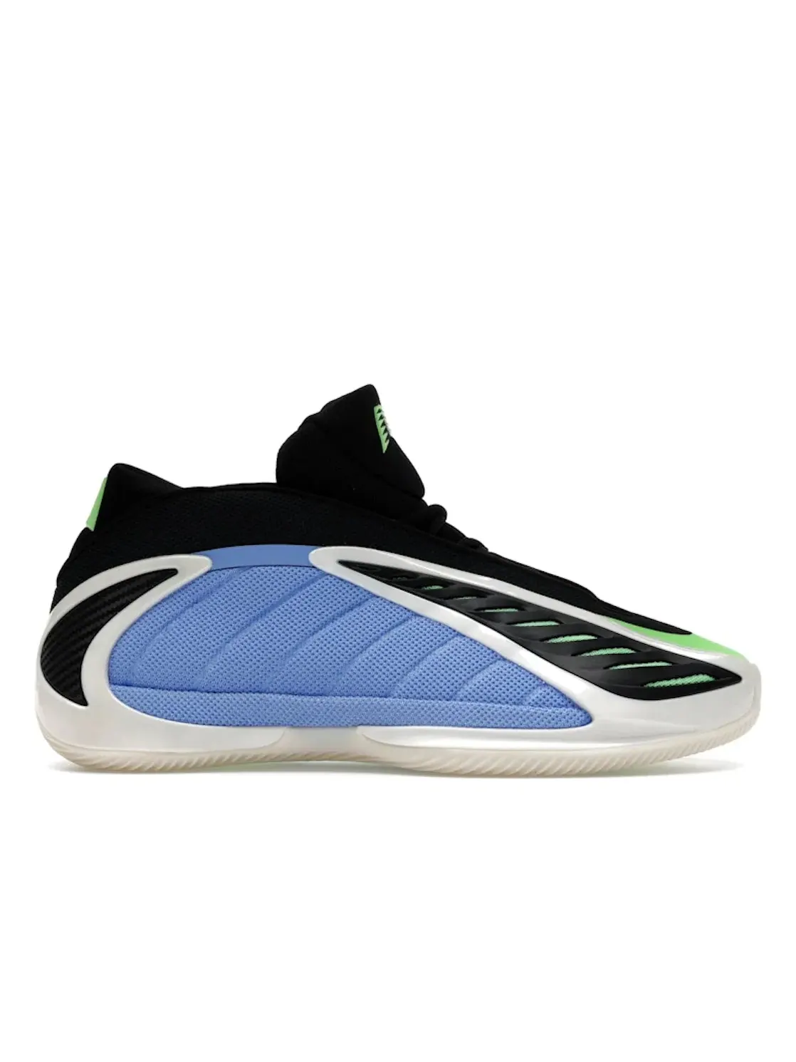 Мужские кроссовки для баскетбола Adidas AE 2 — изображение 1 из 4, синий/металлик