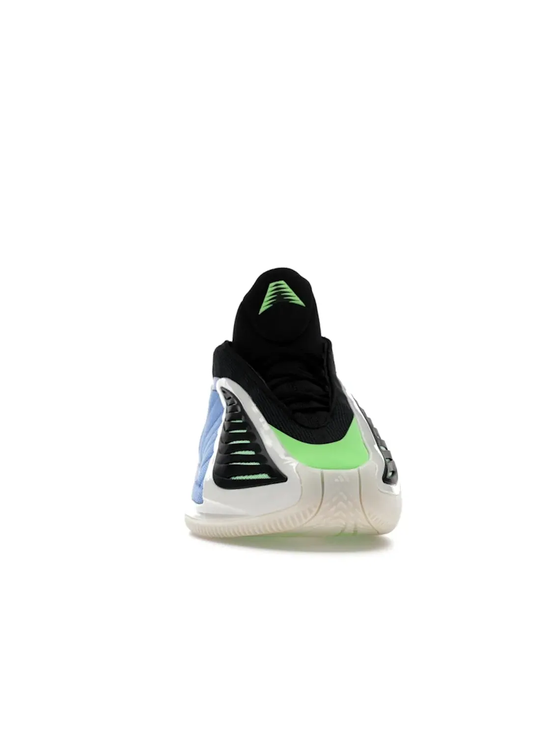 Мужские кроссовки для баскетбола Adidas AE 2 — изображение 2 из 4, синий/металлик