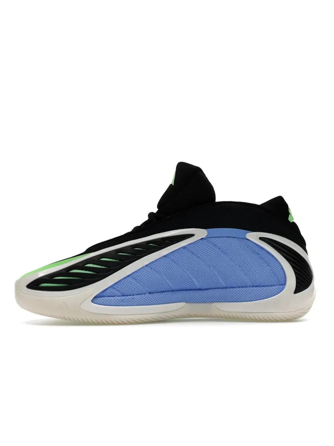 Мужские кроссовки для баскетбола Adidas AE 2 — изображение 3 из 4, синий/металлик
