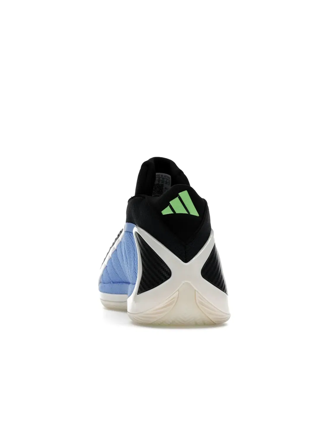 Мужские кроссовки для баскетбола Adidas AE 2 — изображение 4 из 4, синий/металлик