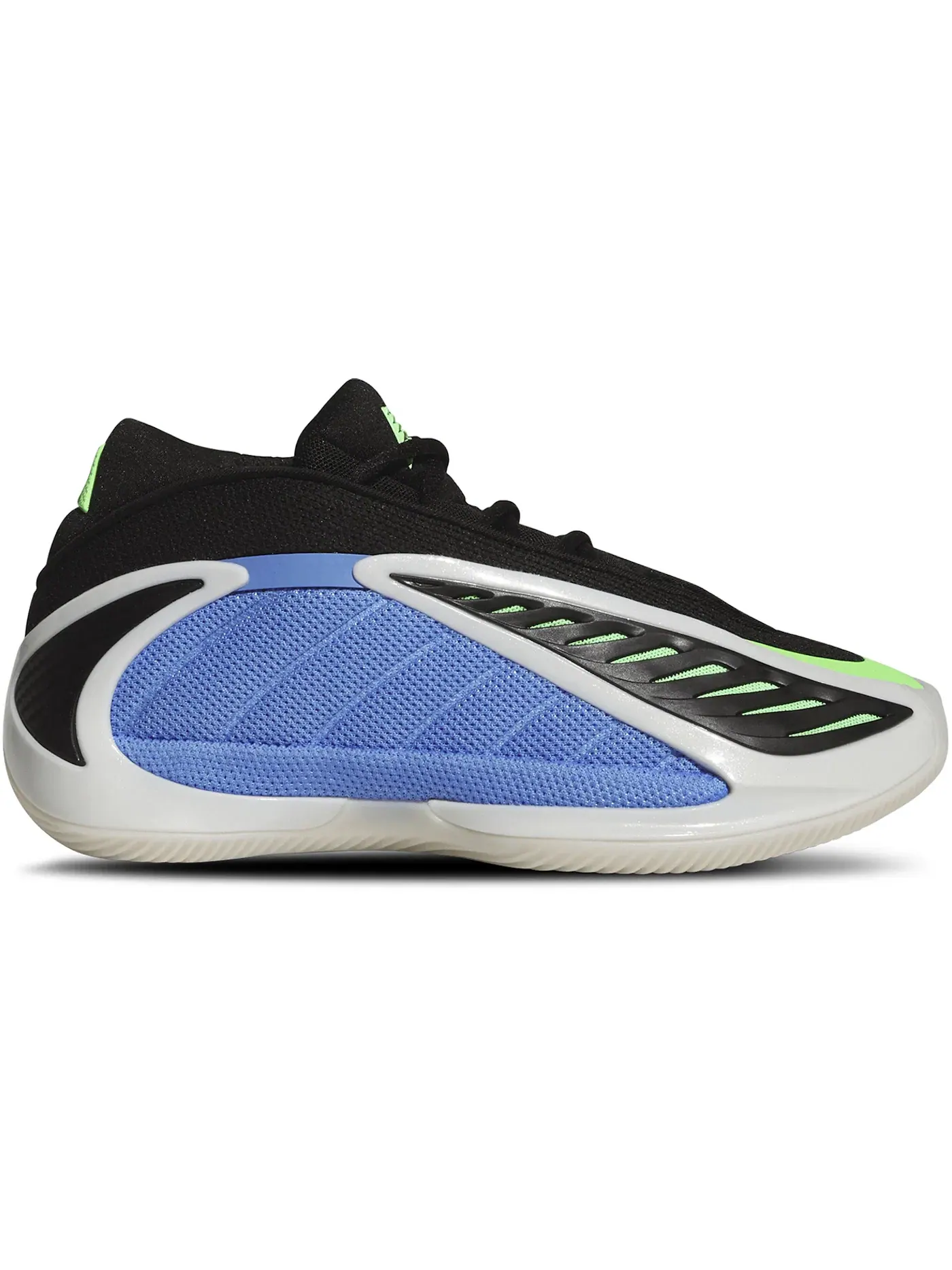 Детские спортивные кроссовки с дизайном Adidas AE 2 Blue Fusion Adidas — изображение 1 из 1, синий/металлик