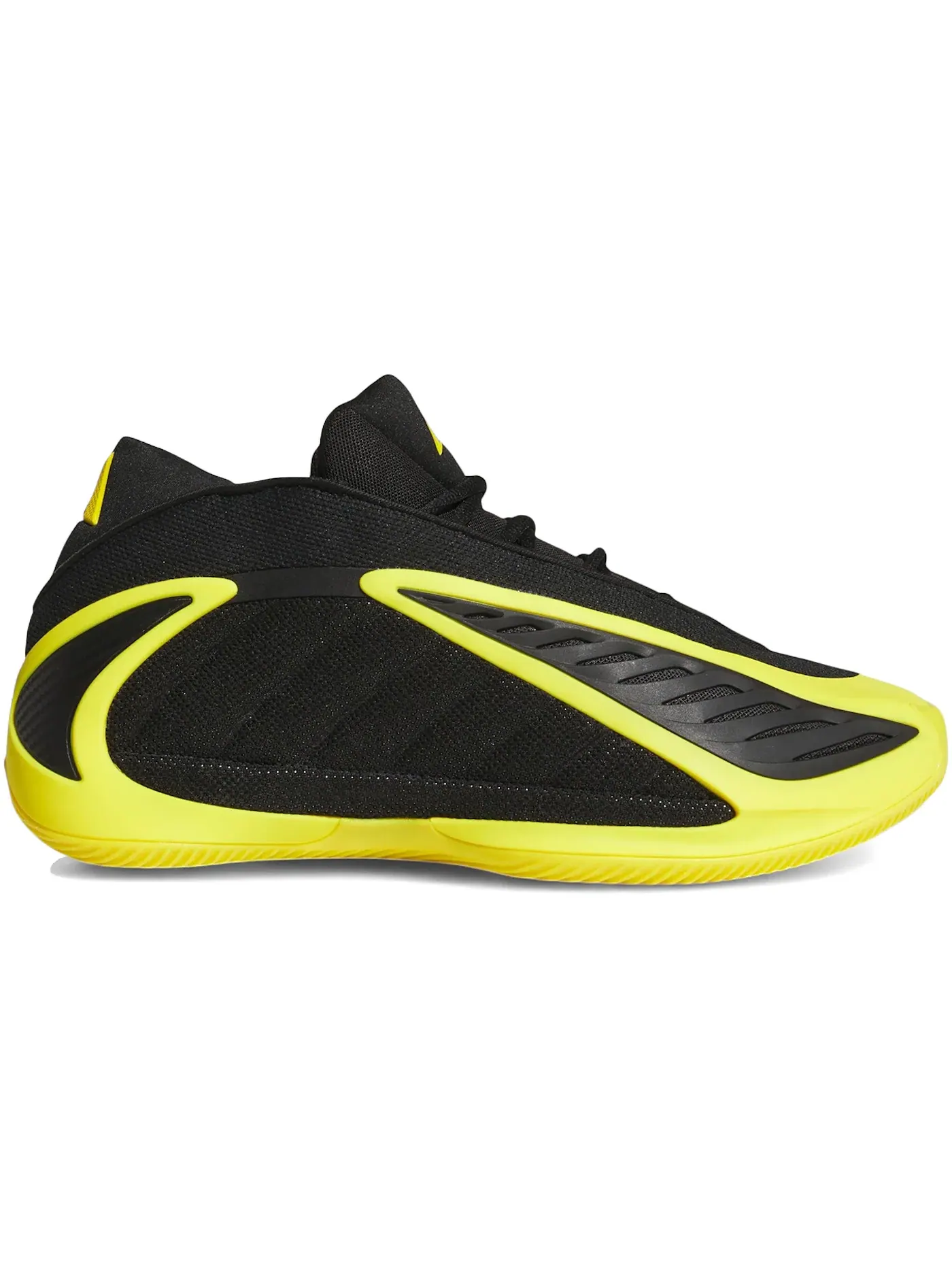 Мужские кроссовки с принтом Adidas AE 2 Adidas — изображение 1 из 1, черный желтый черный