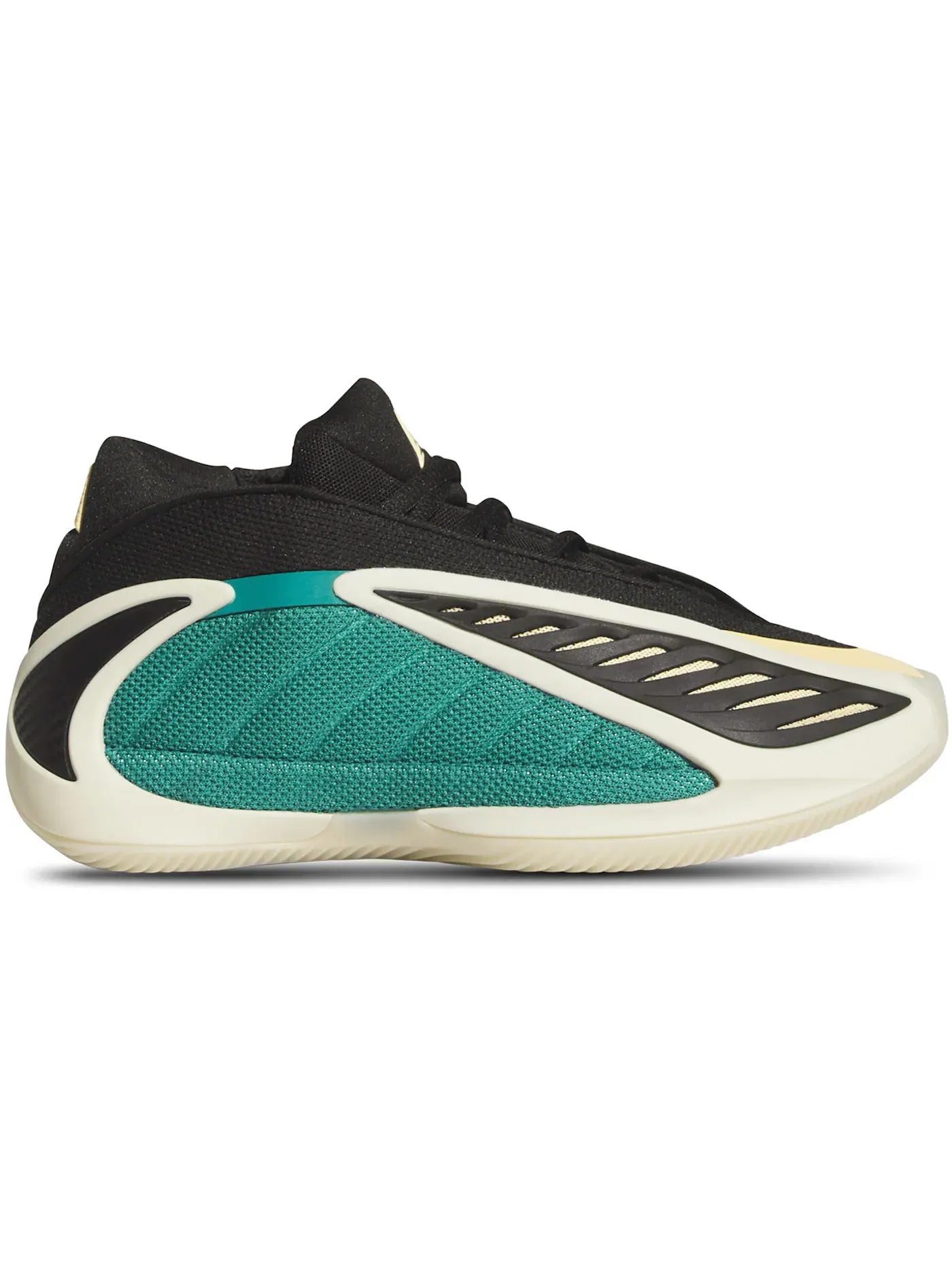 Детские кроссовки для мальчиков Adidas AE 2 — изображение 1 из 1, зеленый/черный
