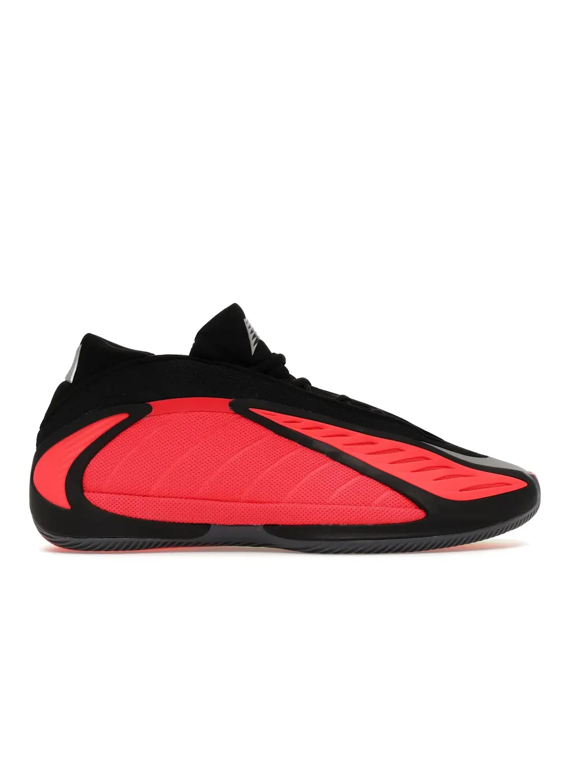 Мужские кроссовки баскетбольные Adidas AE 2 — изображение 1 из 4, черный/красный