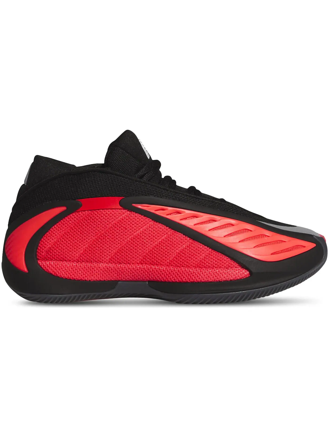 Детские кроссовки для мальчиков с дизайном Adidas AE 2 Christmas Adidas — изображение 1 из 1, черный/красный
