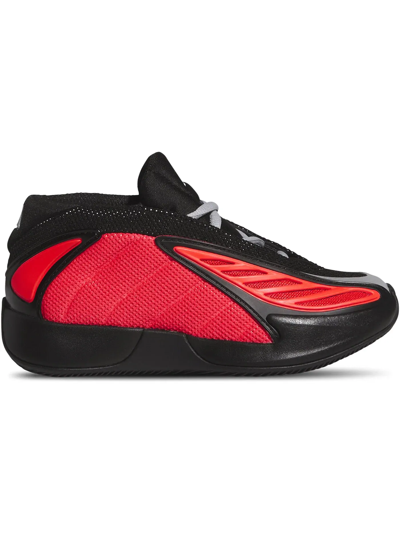 Детские кроссовки для мальчиков с поддержкой Adidas AE 2 Adidas — изображение 1 из 1, черный/красный