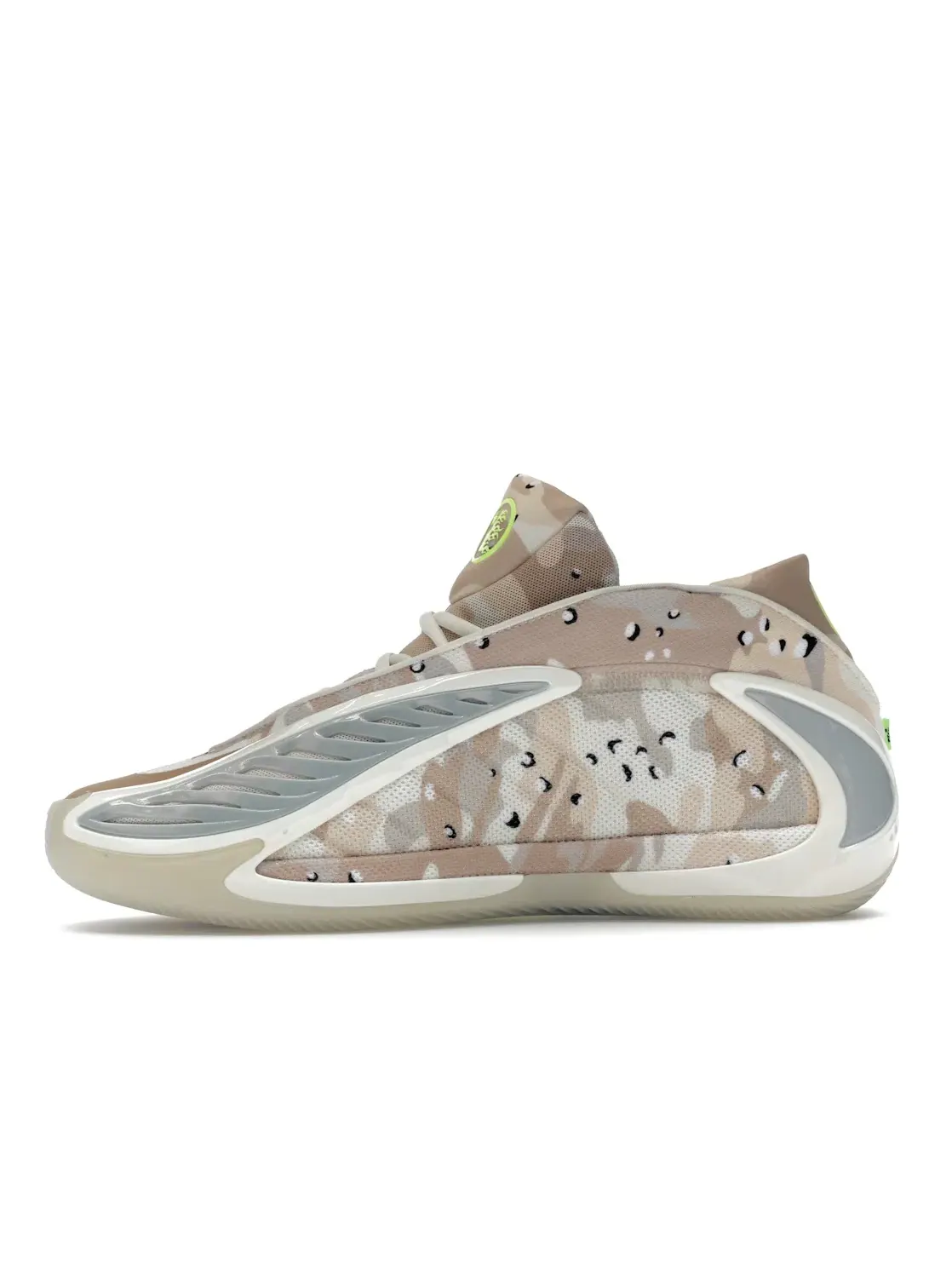 Мужские кроссовки с камуфляжным принтом Adidas AE 2, Warm Sandstone/Warm Sandstone — изображение 3 из 4