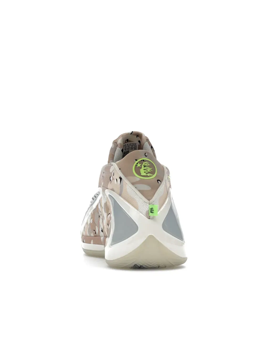 Мужские кроссовки с камуфляжным принтом Adidas AE 2, Warm Sandstone/Warm Sandstone — изображение 4 из 4