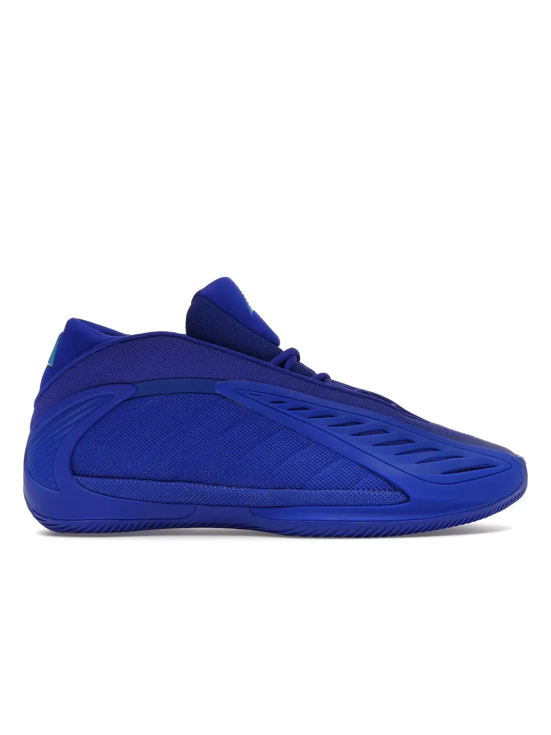 Мужские кроссовки для баскетбола Adidas AE 2 — изображение 1 из 4, синий/синий/синий