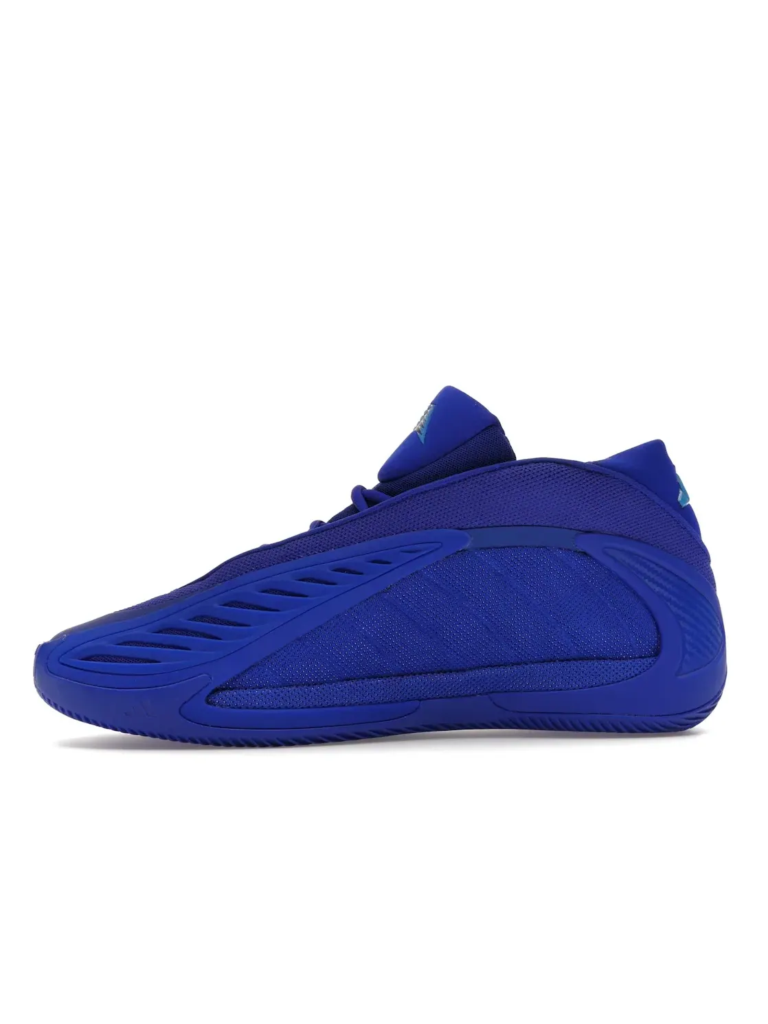 Мужские кроссовки для баскетбола Adidas AE 2 — изображение 3 из 4, синий/синий/синий