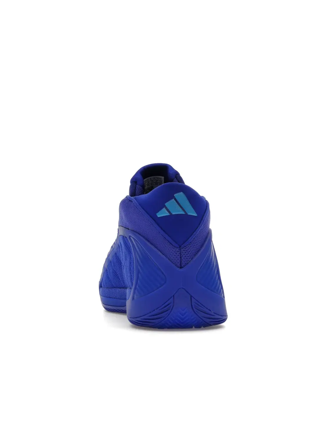 Мужские кроссовки для баскетбола Adidas AE 2 — изображение 4 из 4, синий/синий/синий