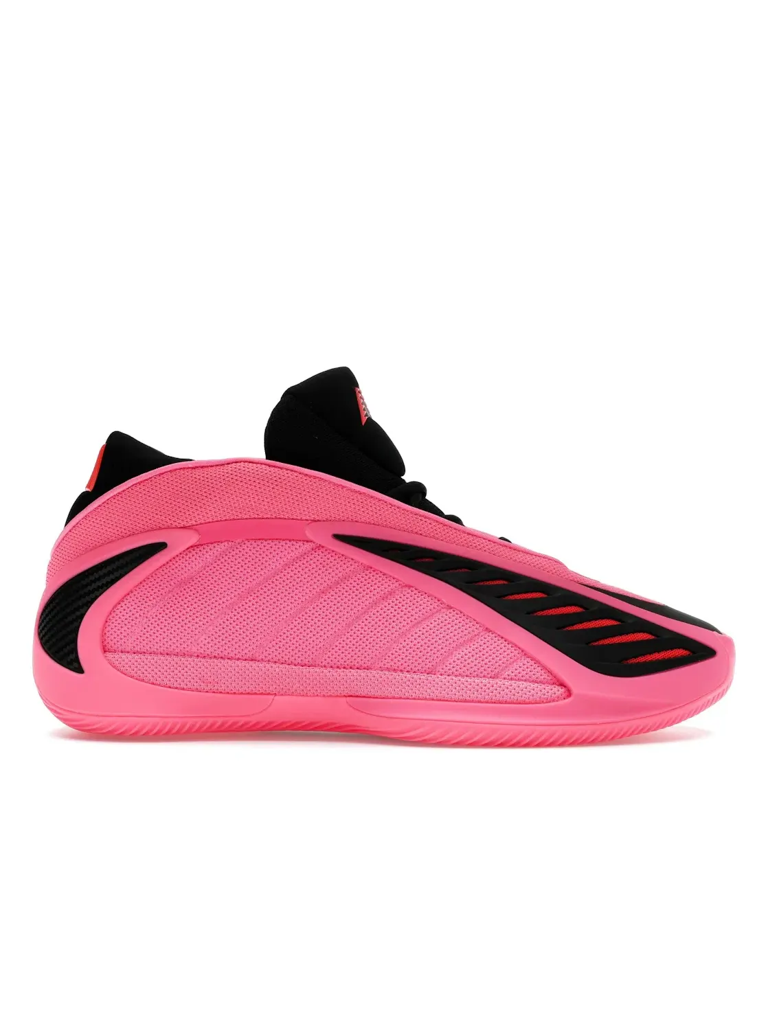 Мужские кроссовки с агрессивным дизайном Adidas AE 2 — изображение 1 из 4, розовый/черный/красный