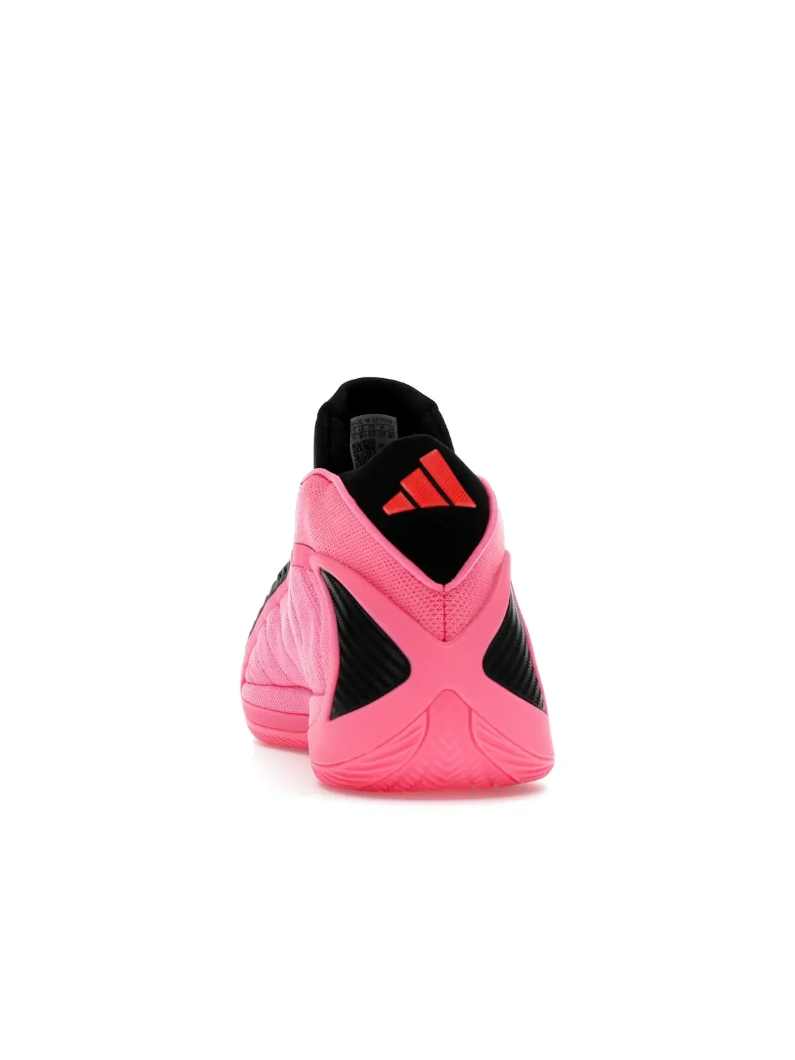 Мужские кроссовки с агрессивным дизайном Adidas AE 2 — изображение 4 из 4, розовый/черный/красный