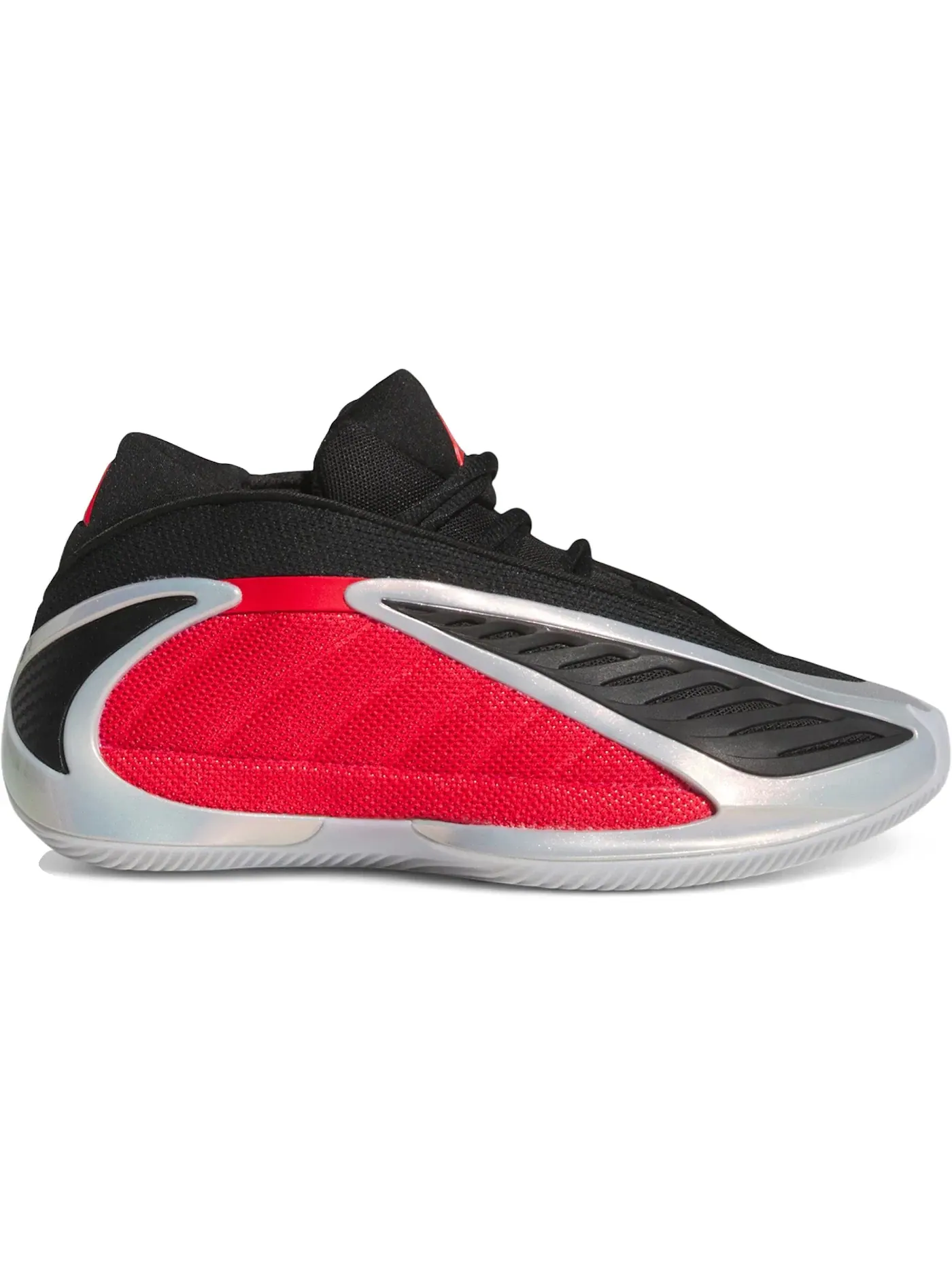 Детские кроссовки для мальчиков с дизайном Adidas AE 2 Georgia Bulldogs (GS) Adidas — изображение 1 из 1