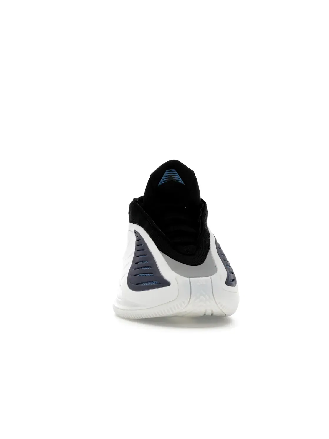 Мужские кроссовки с вставками из кожи модель Adidas AE 2 Adidas — изображение 2 из 4, белый/черный