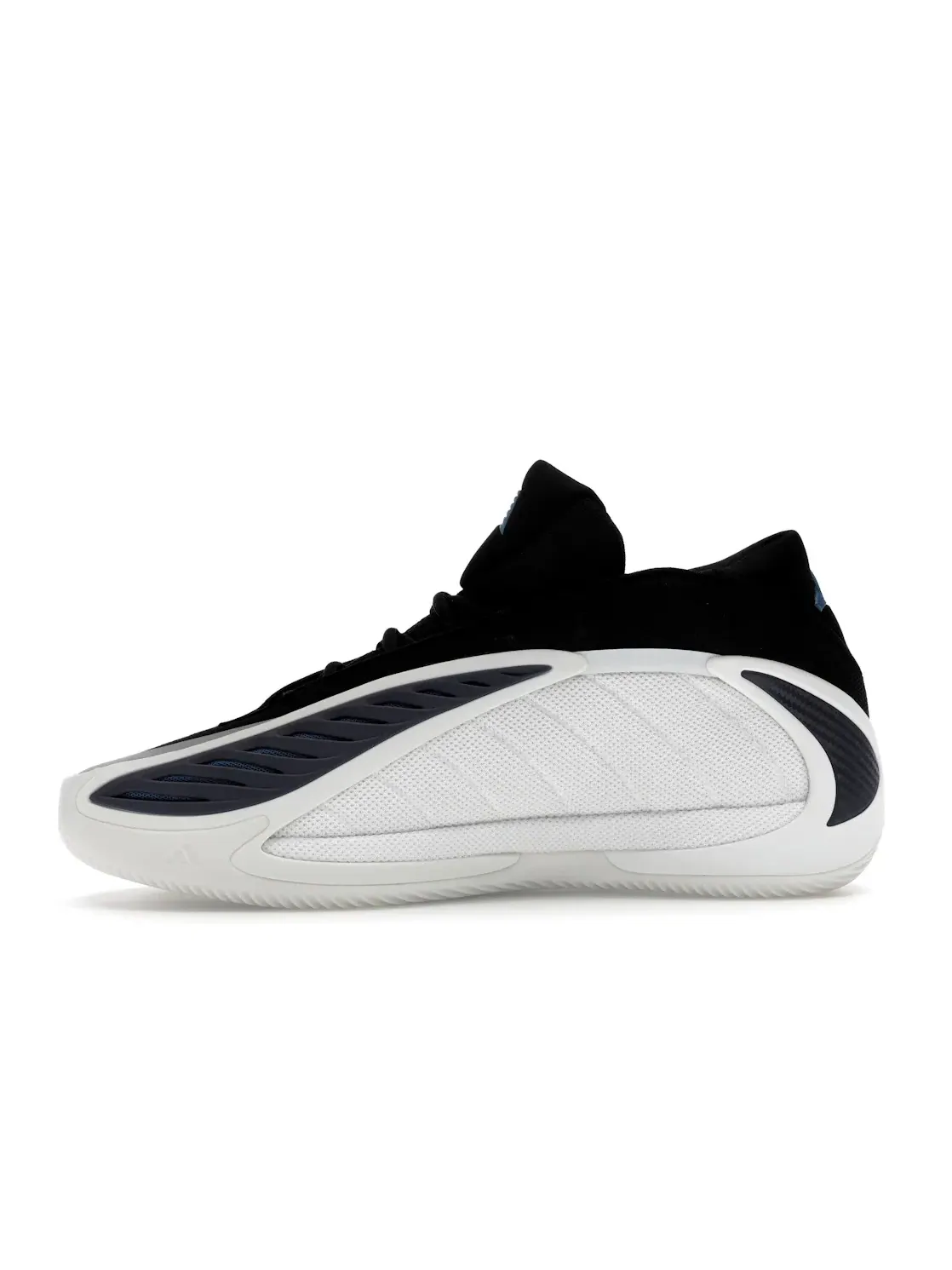 Мужские кроссовки с вставками из кожи модель Adidas AE 2 Adidas — изображение 3 из 4, белый/черный