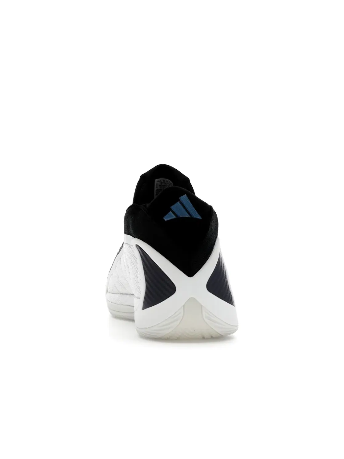 Мужские кроссовки с вставками из кожи модель Adidas AE 2 Adidas — изображение 4 из 4, белый/черный