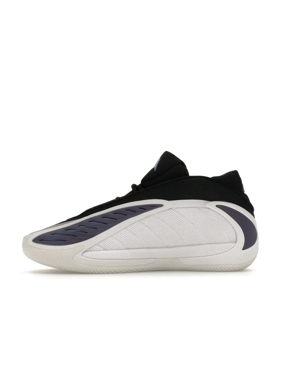 Детские кроссовки для мальчиков Adidas AE 2 Alphadawg (GS) — изображение 3 из 4, белый/черный