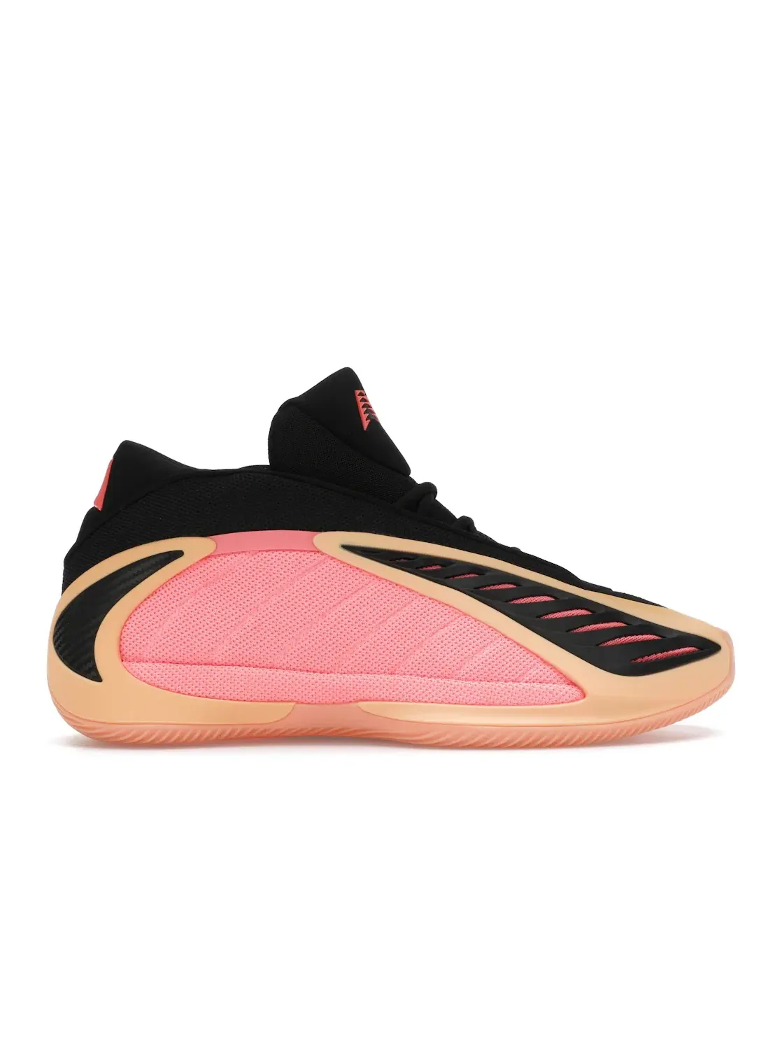 Мужские кроссовки для баскетбола Adidas AE 2 — изображение 1 из 4, оранжевый/черный/красный