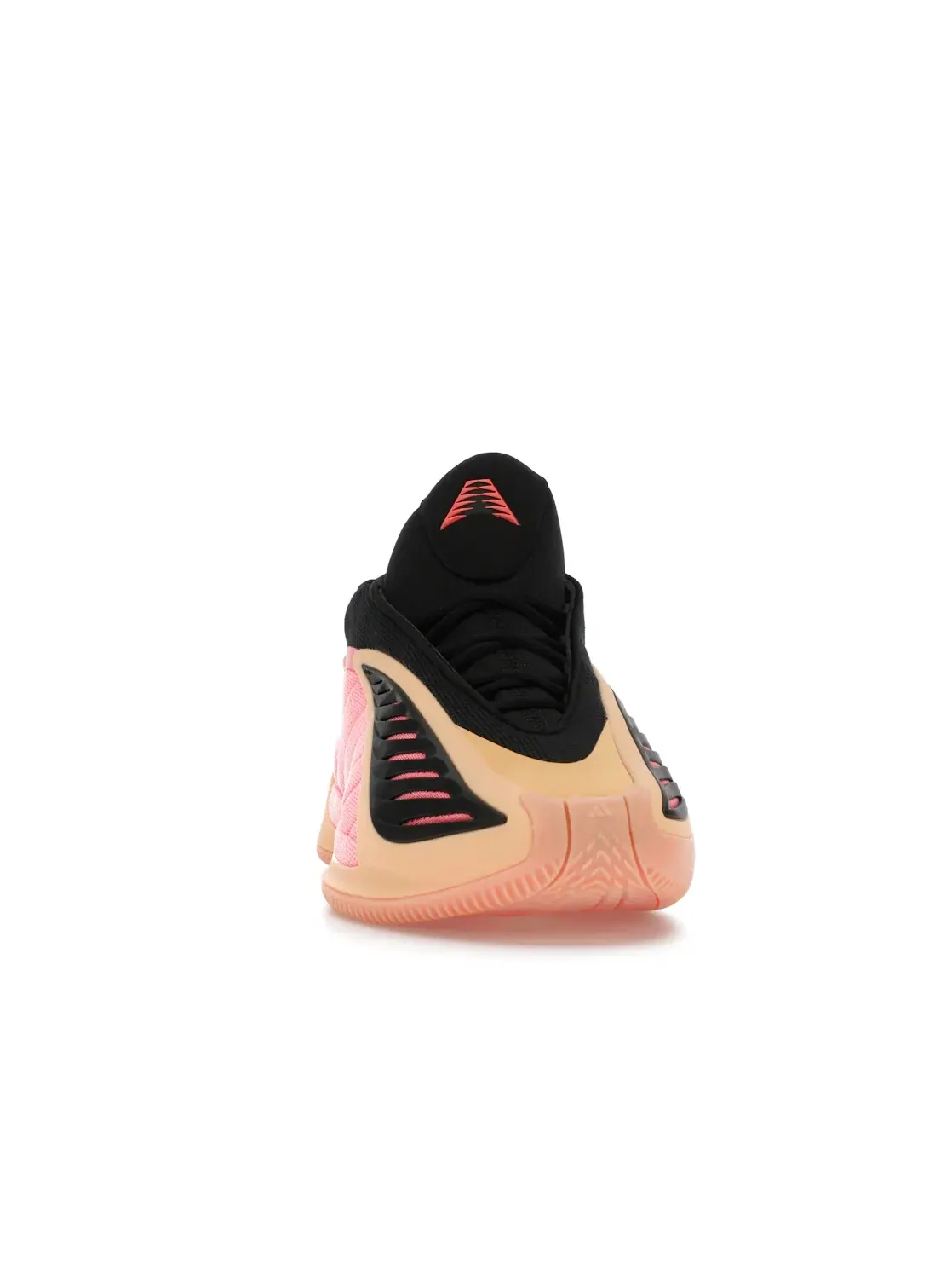 Мужские кроссовки для баскетбола Adidas AE 2 — изображение 2 из 4, оранжевый/черный/красный