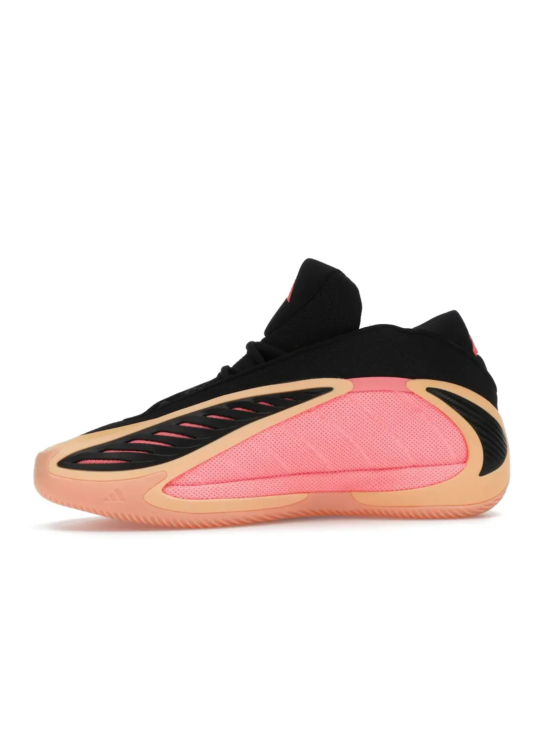 Мужские кроссовки для баскетбола Adidas AE 2 — изображение 3 из 4, оранжевый/черный/красный