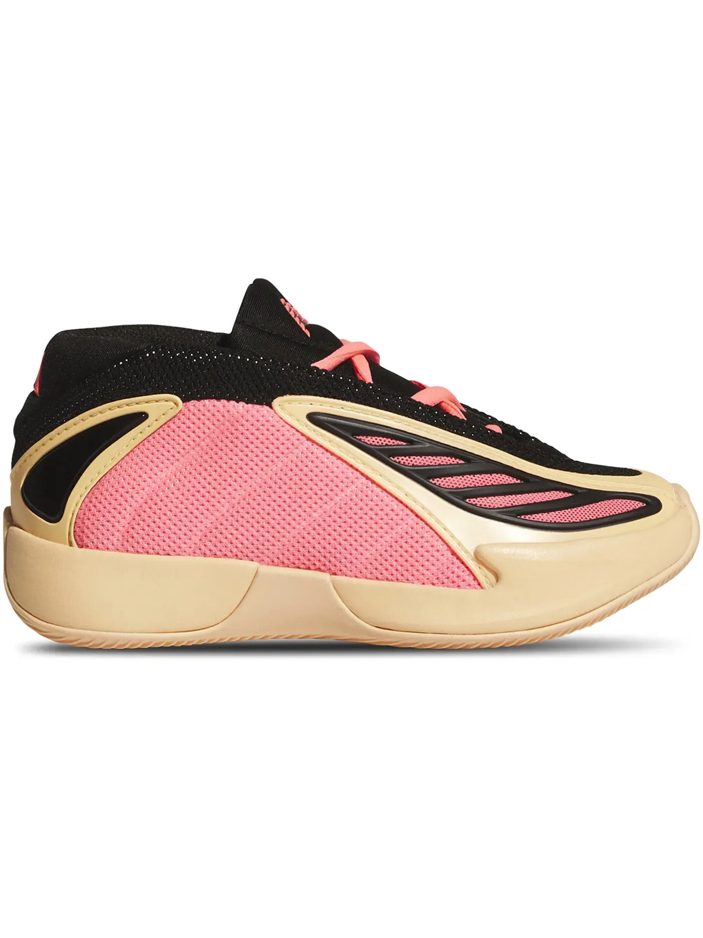 Детские кроссовки для мальчиков с поддержкой Adidas AE 2 Adidas — изображение 1 из 1, оранжевый/черный/красный