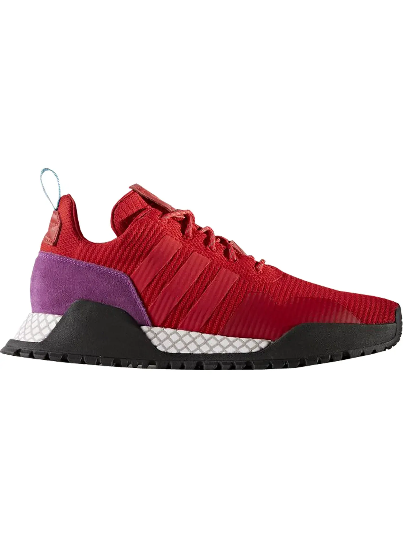 Мужские кроссовки Lifestyle Adidas AF 1.4 — изображение 1 из 1, фиолетовый