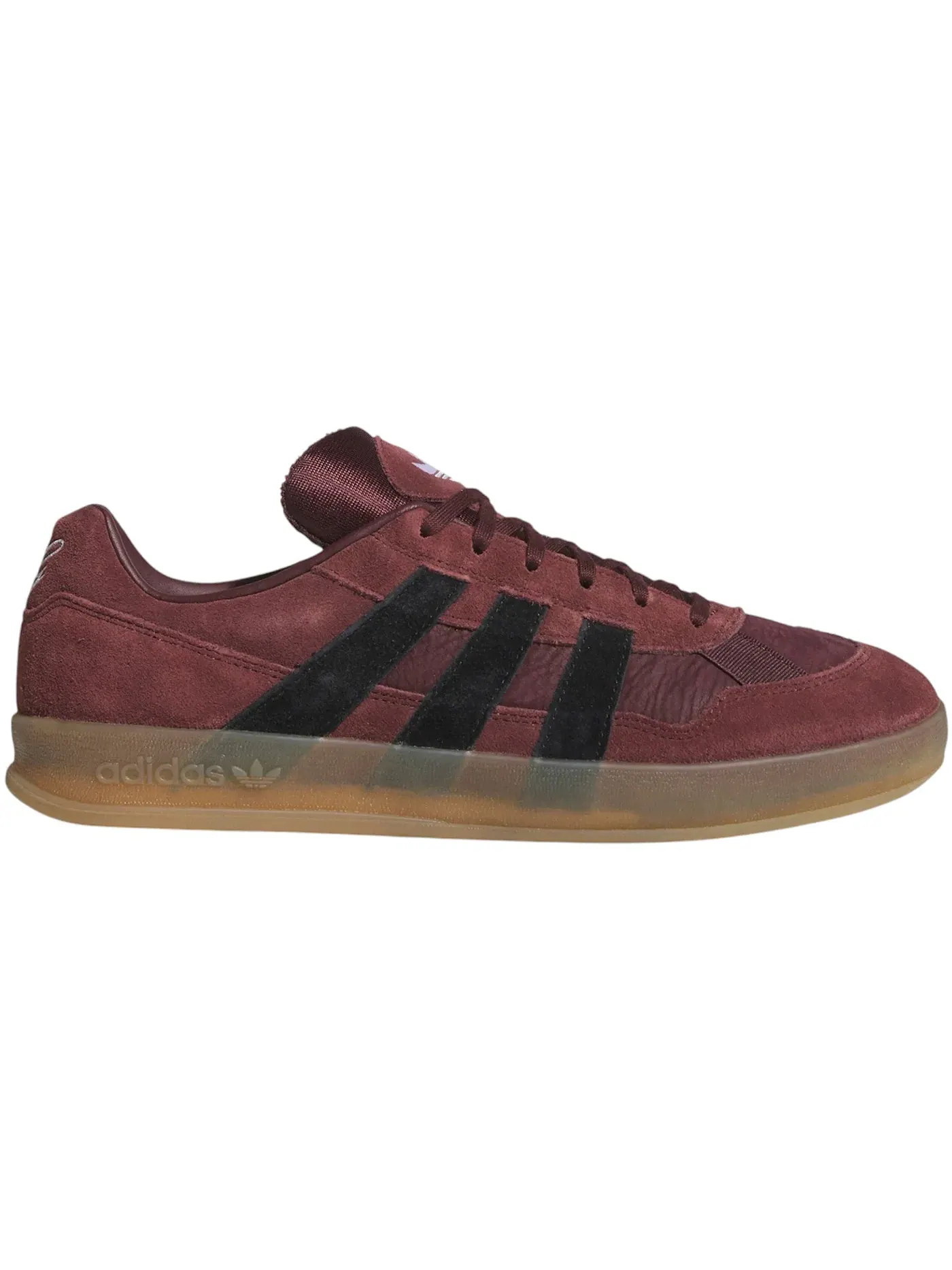 Мужские кроссовки для бега Adidas Aloha Super — изображение 1 из 1, черный